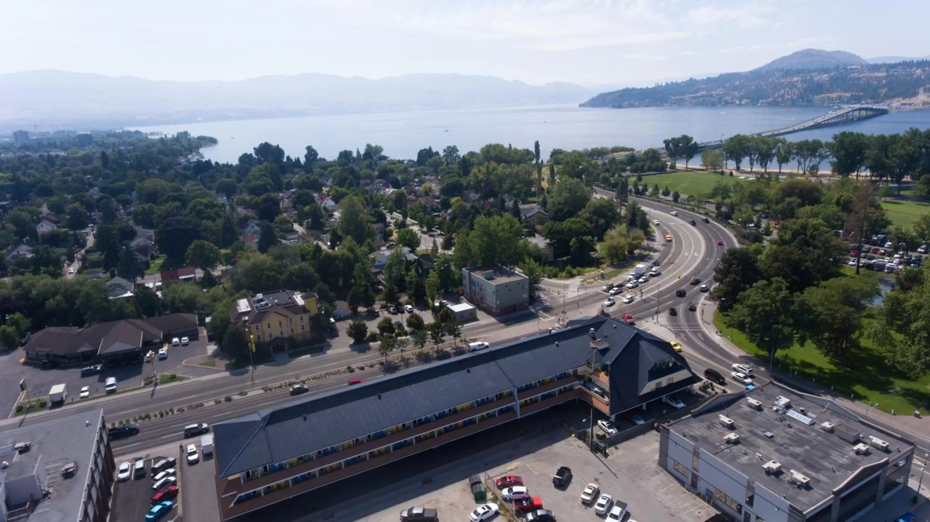 Bird's eye view, Bird's-eye View in Prestige Beach House, WorldHotels Crafted