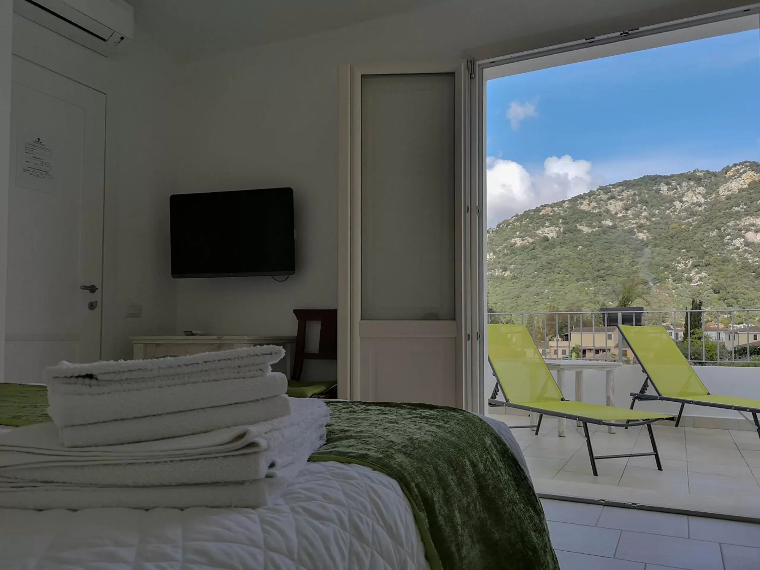 Bedroom in B&B Limone