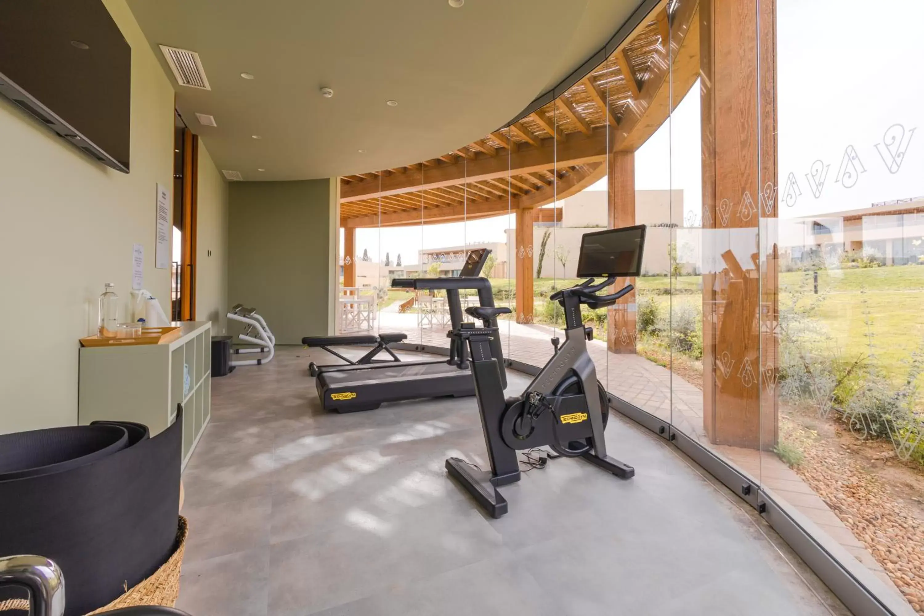 Fitness centre/facilities in White Shell Beach Villas Fitness centre/facilities in White Shell Beach Villas