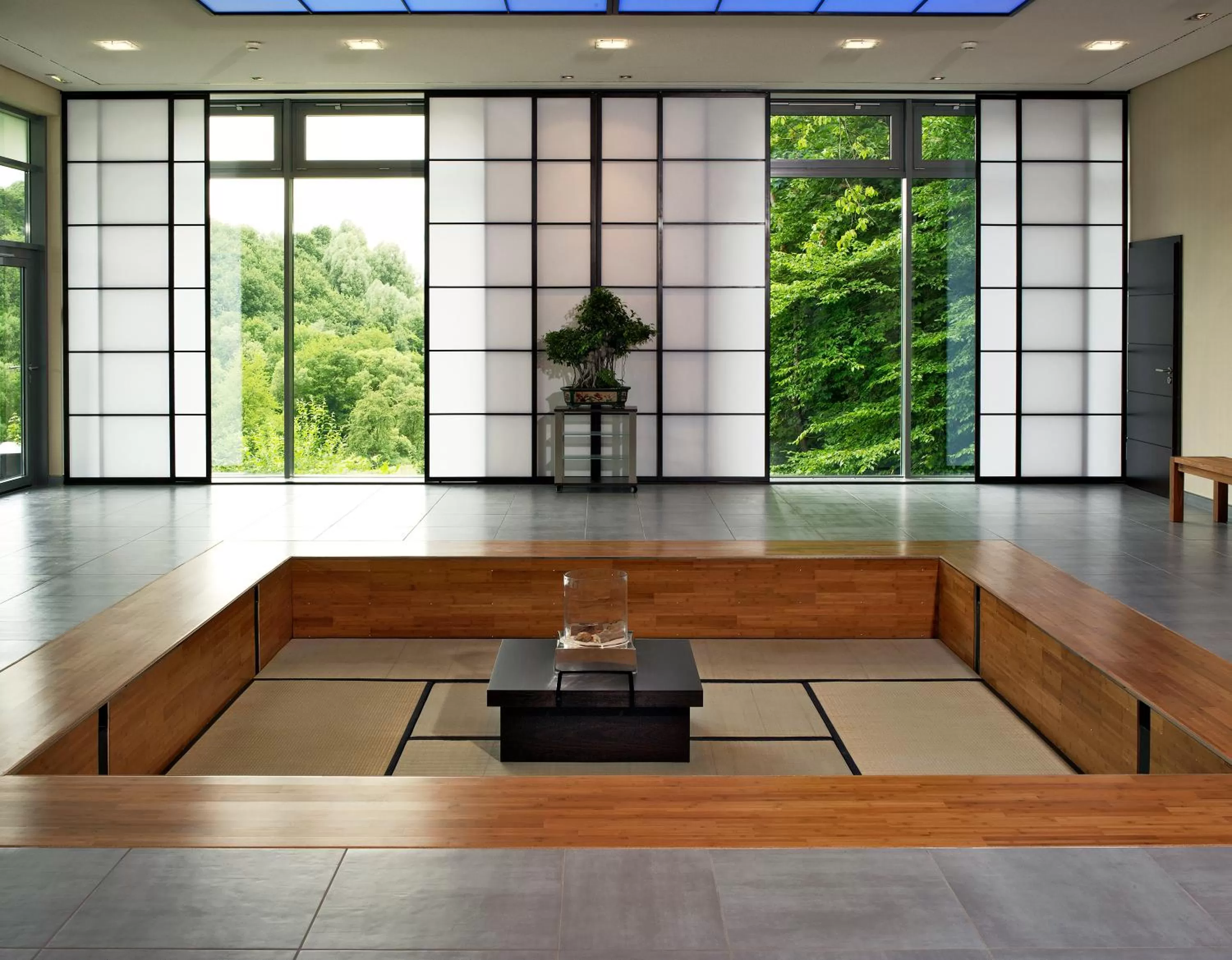 Business facilities in Hotel VierJahreszeiten am Seilersee