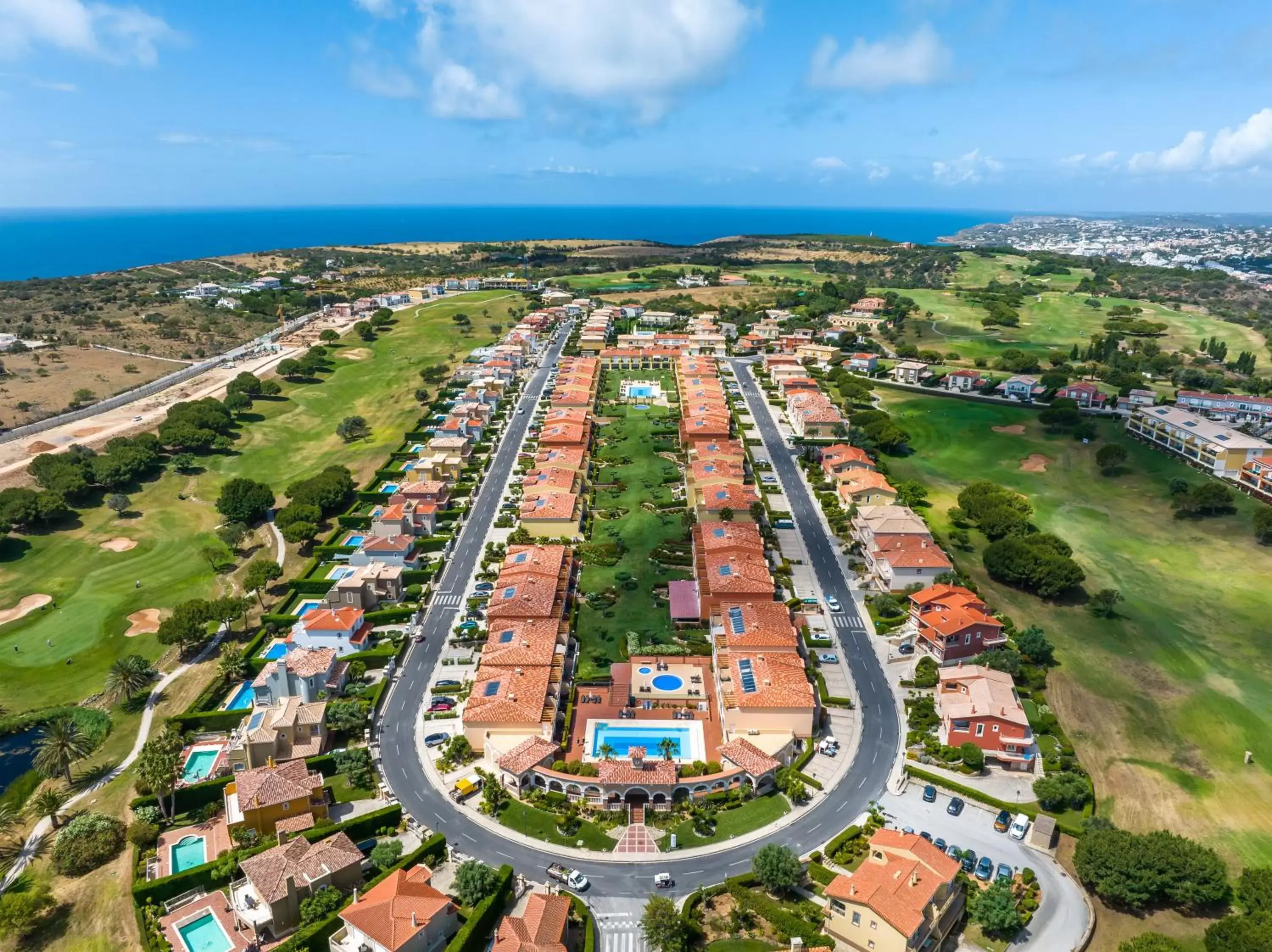 View (from property/room), Bird's-eye View in Boavista Golf & Spa - Bela Colina Village