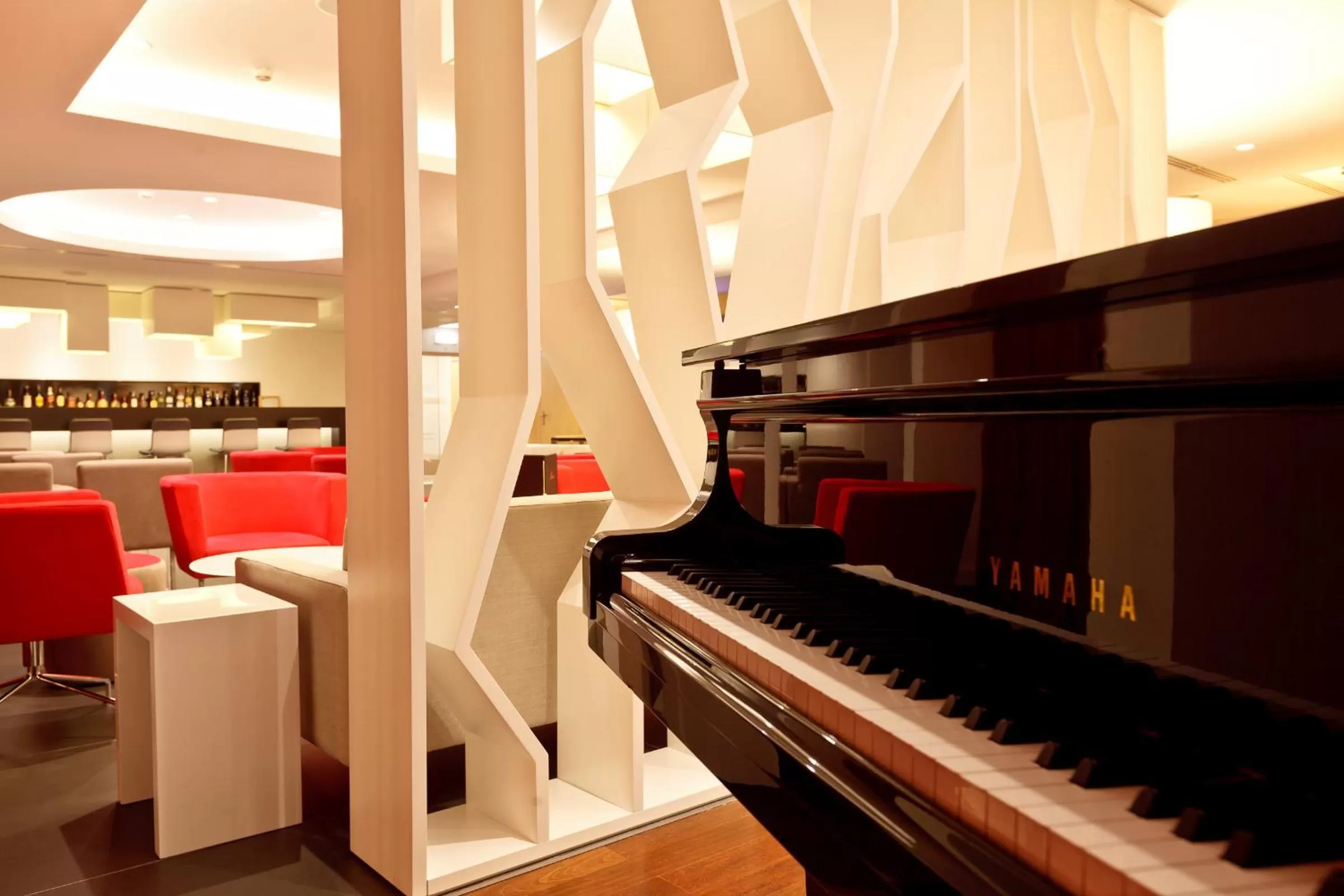 Lounge or bar in Hotel Mercure Braga Centro