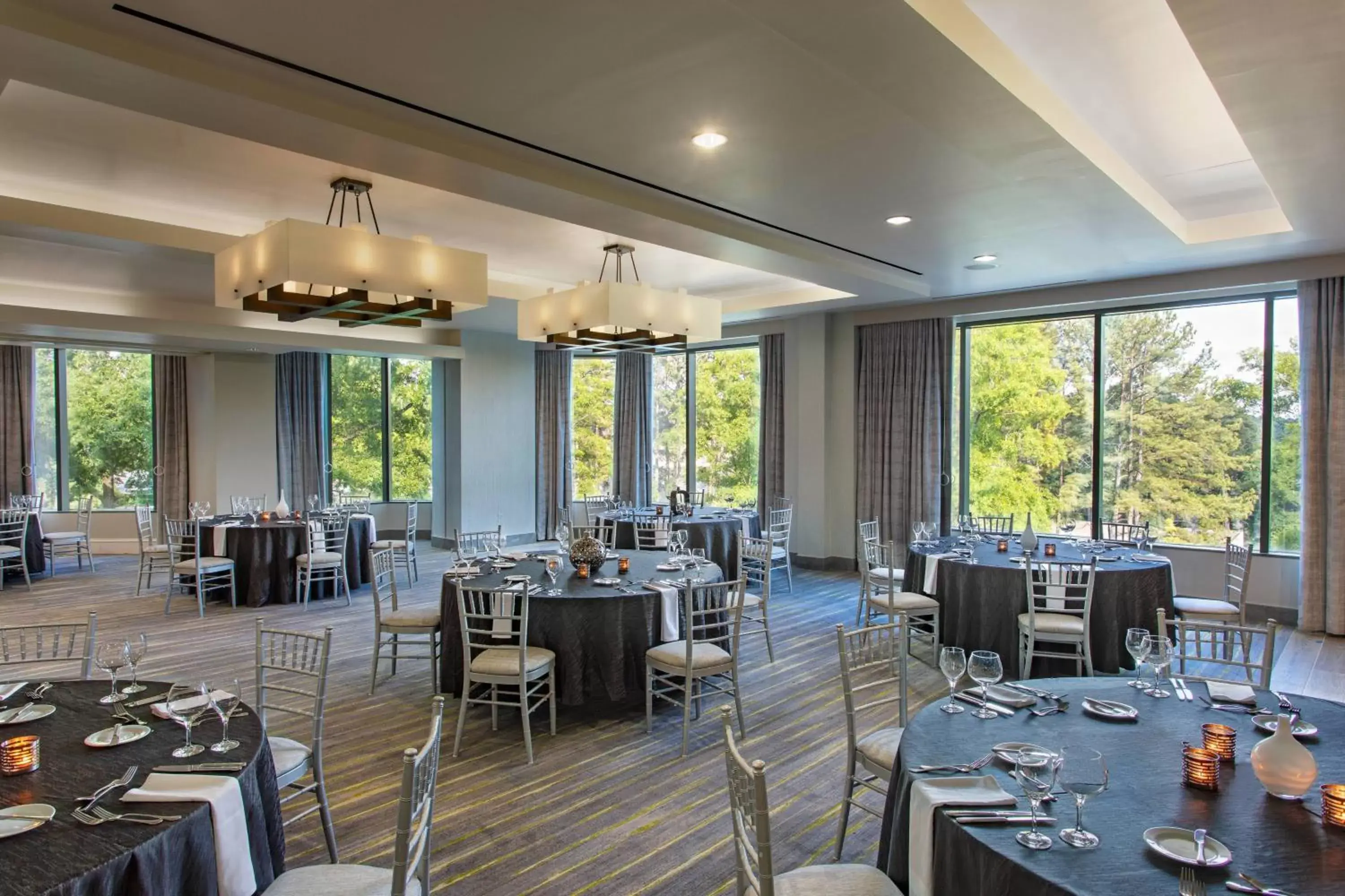 Meeting/conference room, Restaurant/Places to Eat in JW Marriott Atlanta Buckhead