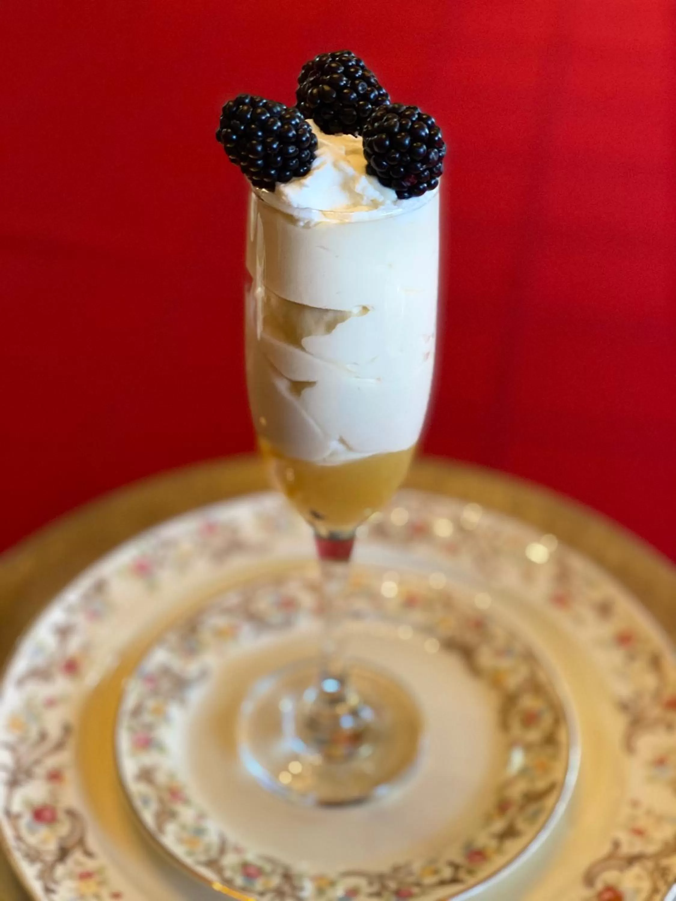 Food in Hogan House Bed and Breakfast at Rose Hill