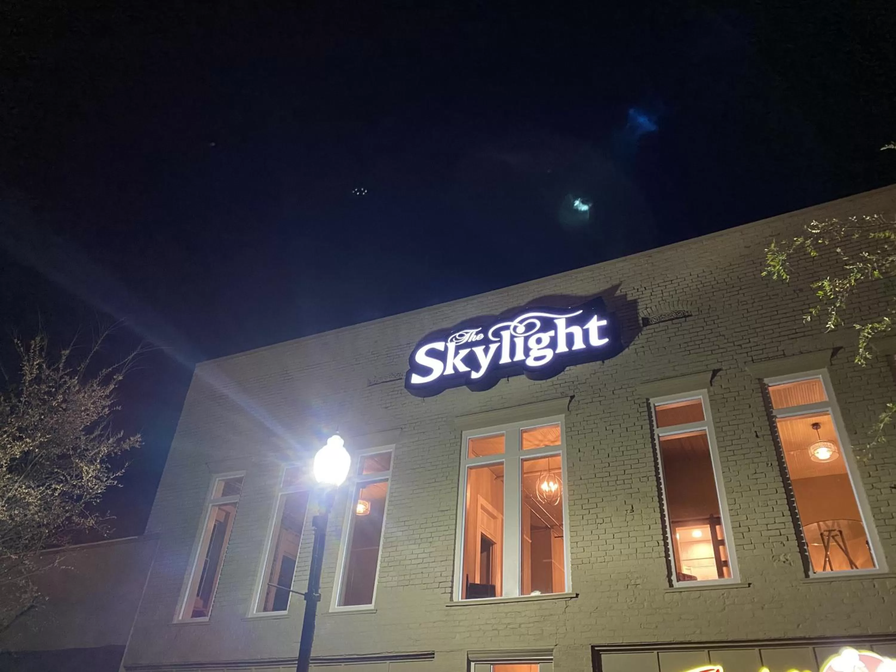 The Skylight Hotel