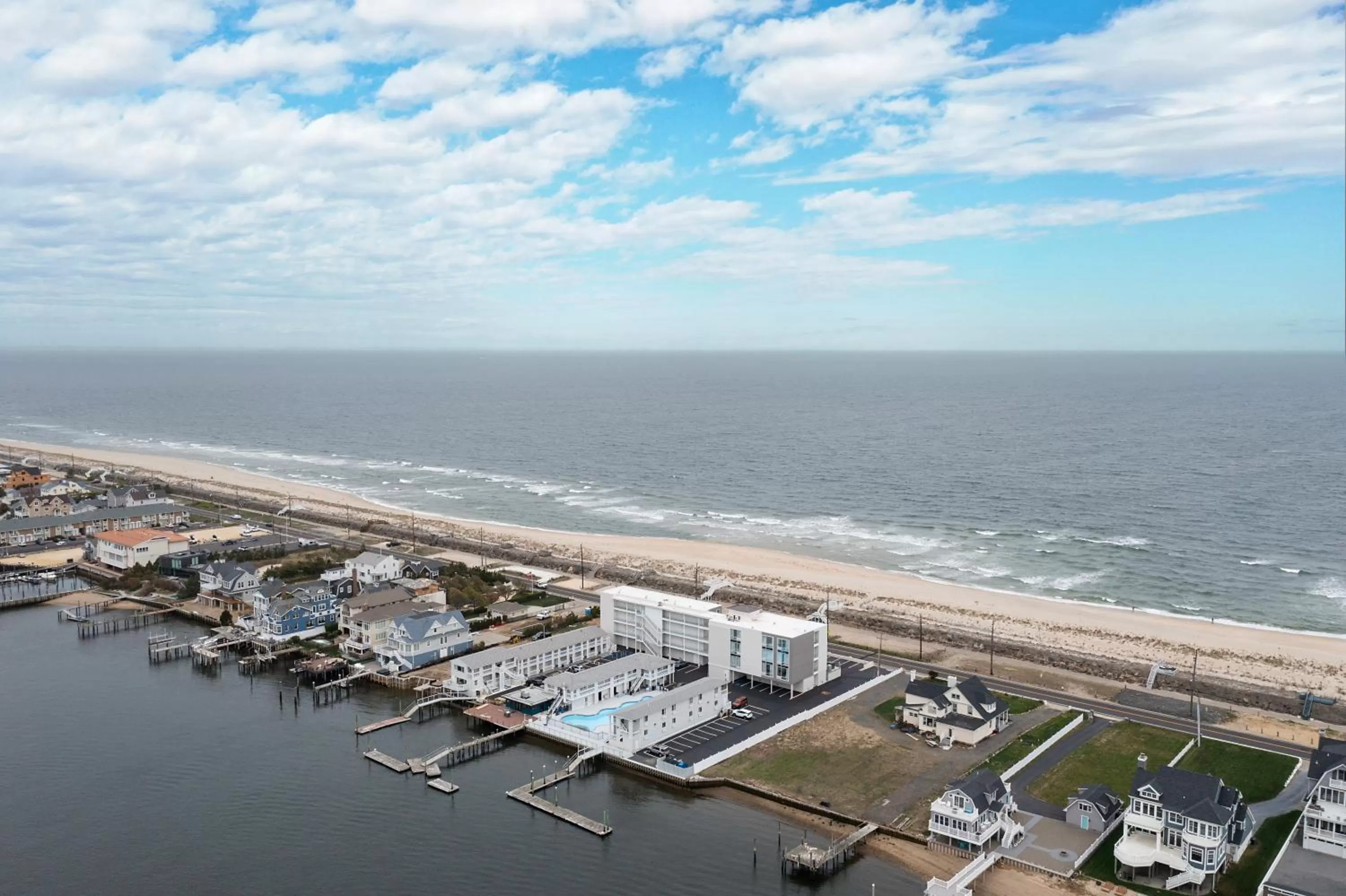 Property building in BeachWalk at Sea Bright