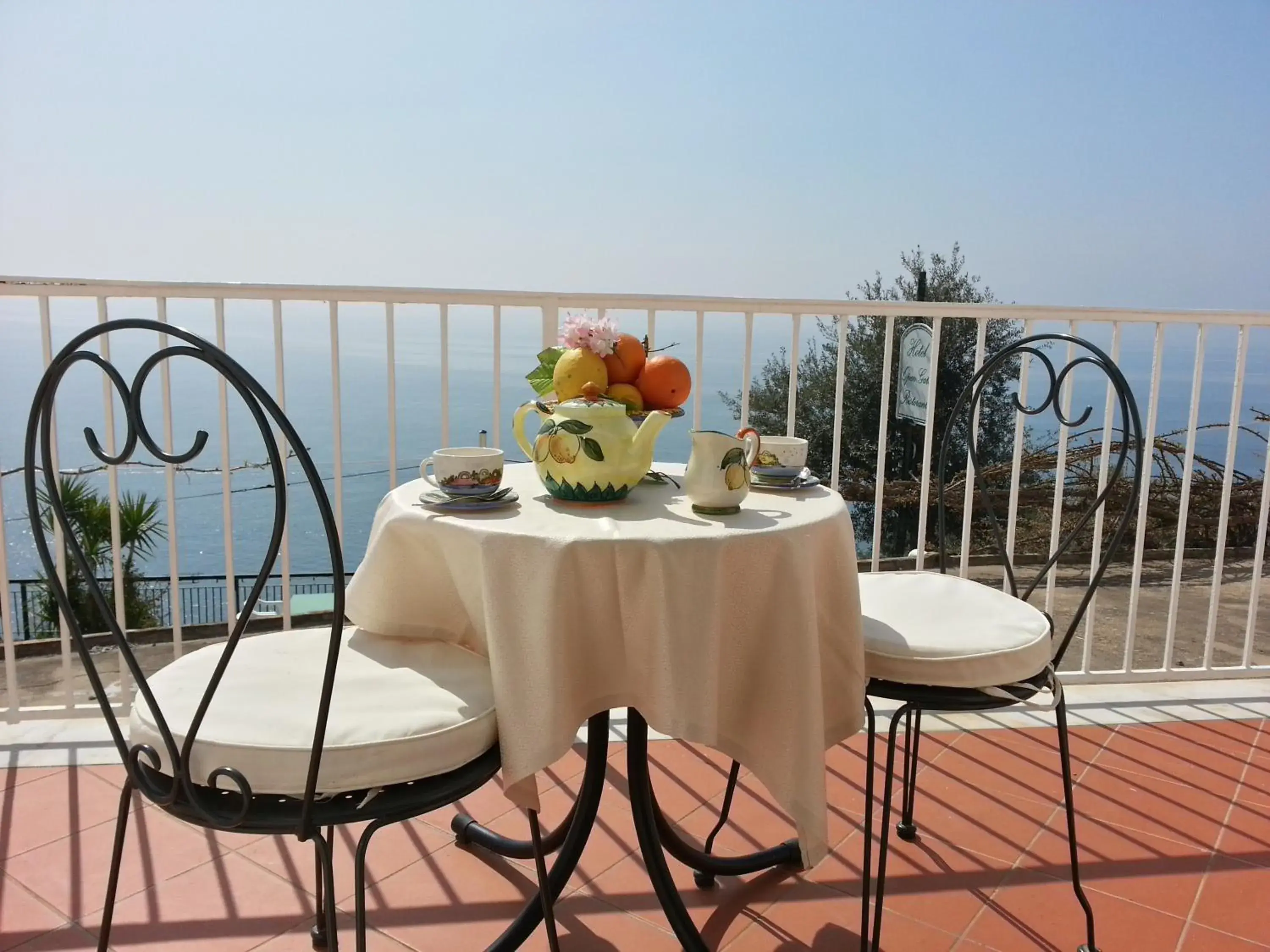 Balcony/Terrace in Open Gate