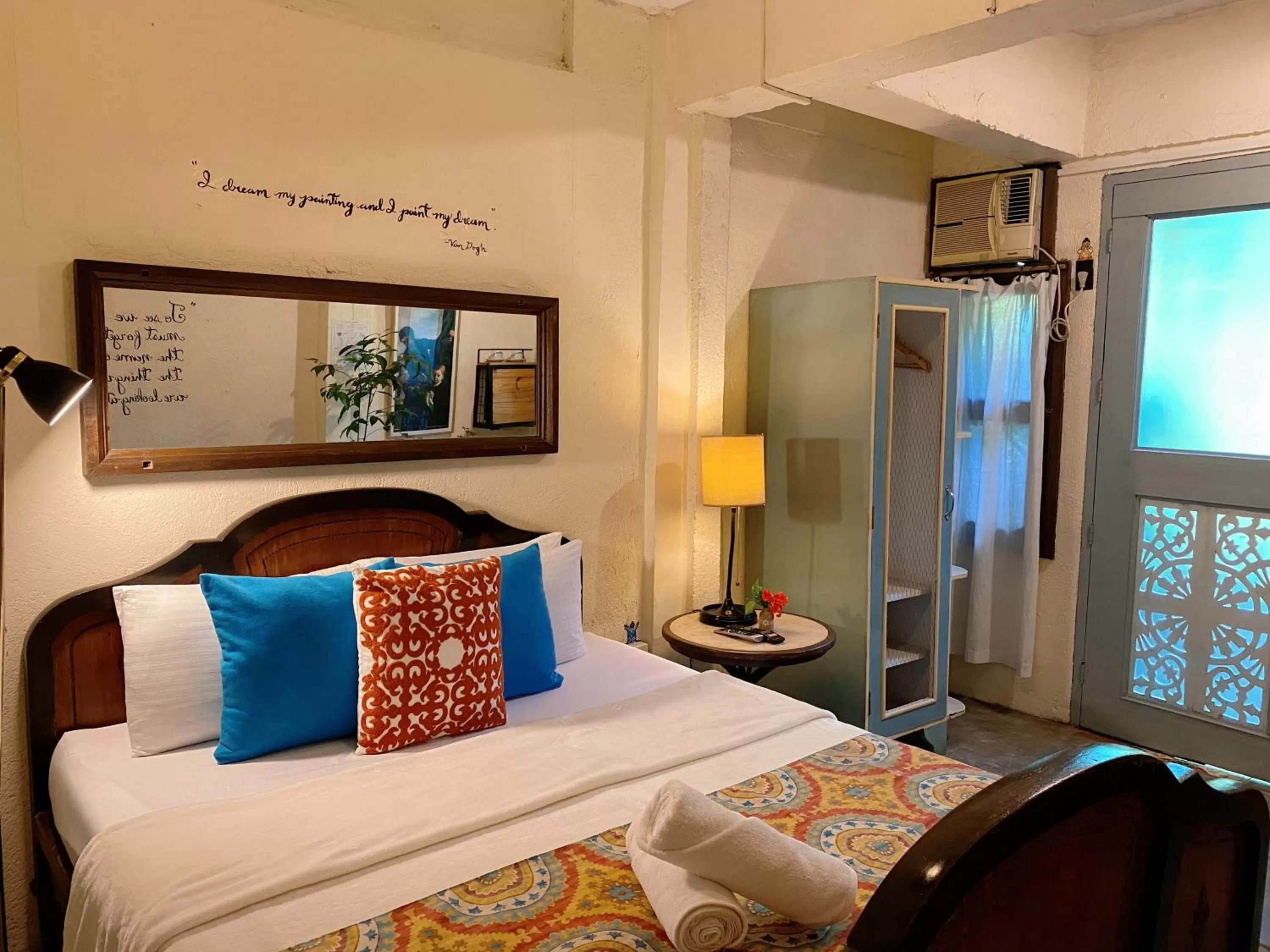 Bed in Casa San Pablo B & B