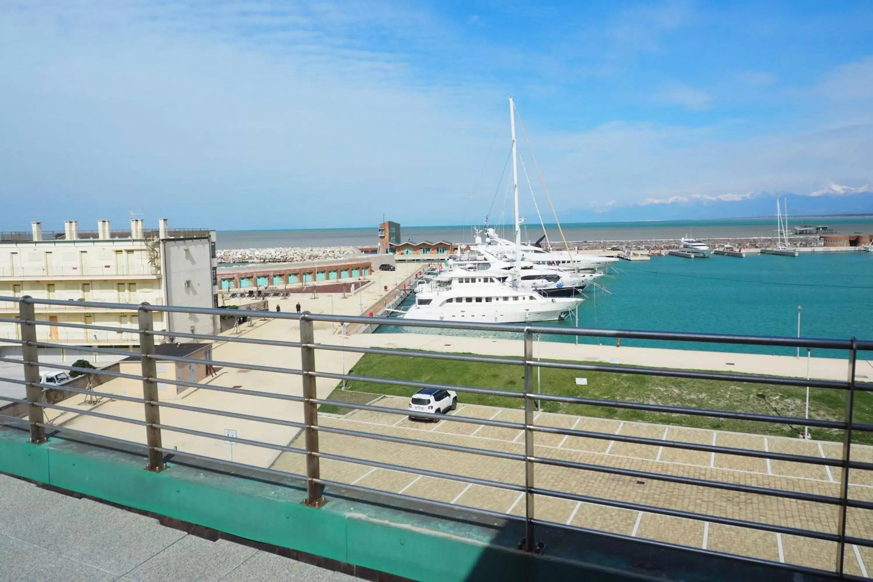 Solarium in L'incanto Di Boccadarno