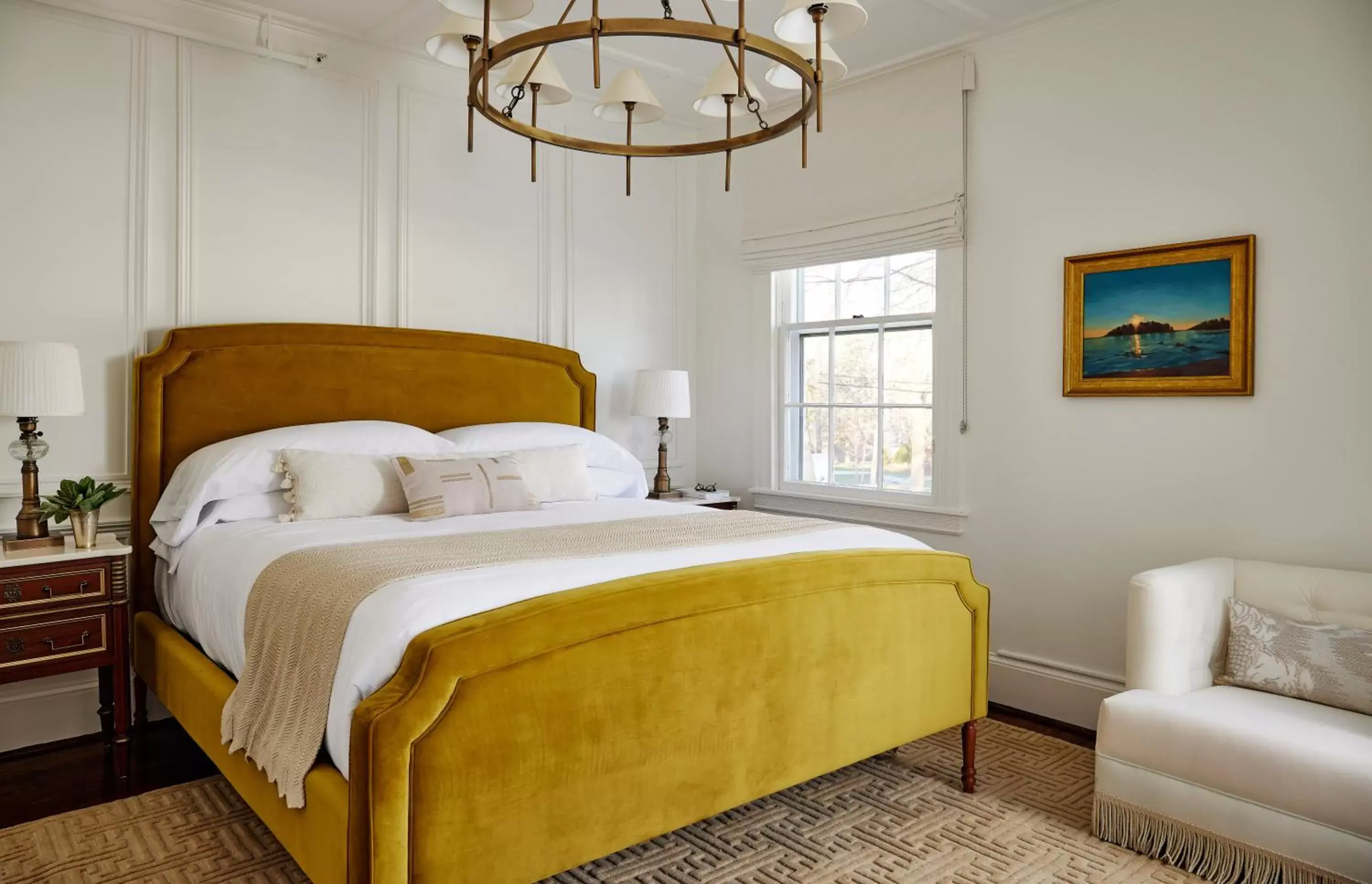 Bed in Kennebunkport Captains Collection Bed in Kennebunkport Captains Collection
