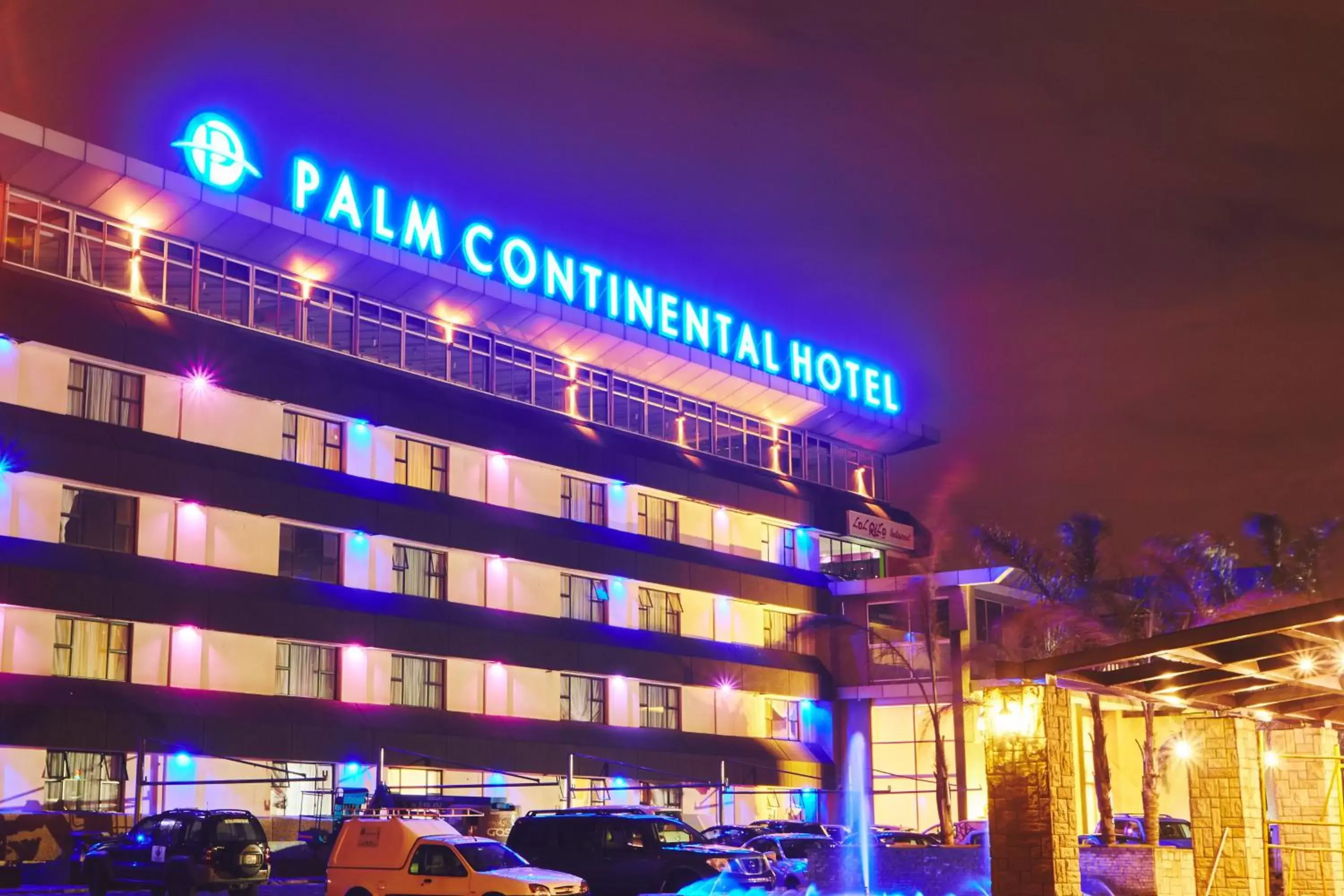Palm Continental Hotel Palm Continental Hotel
