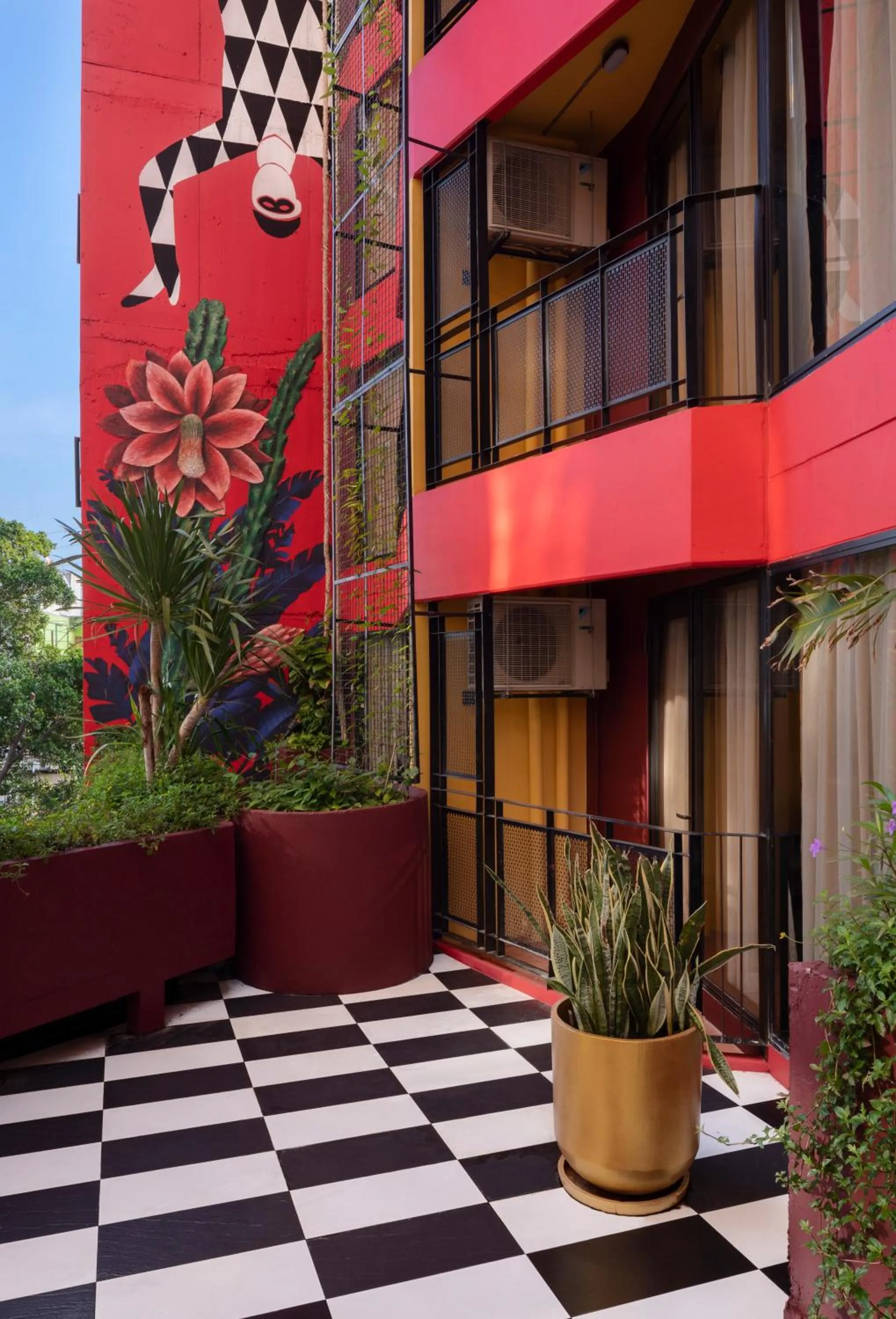 Day in MeStyle Museum Hotel