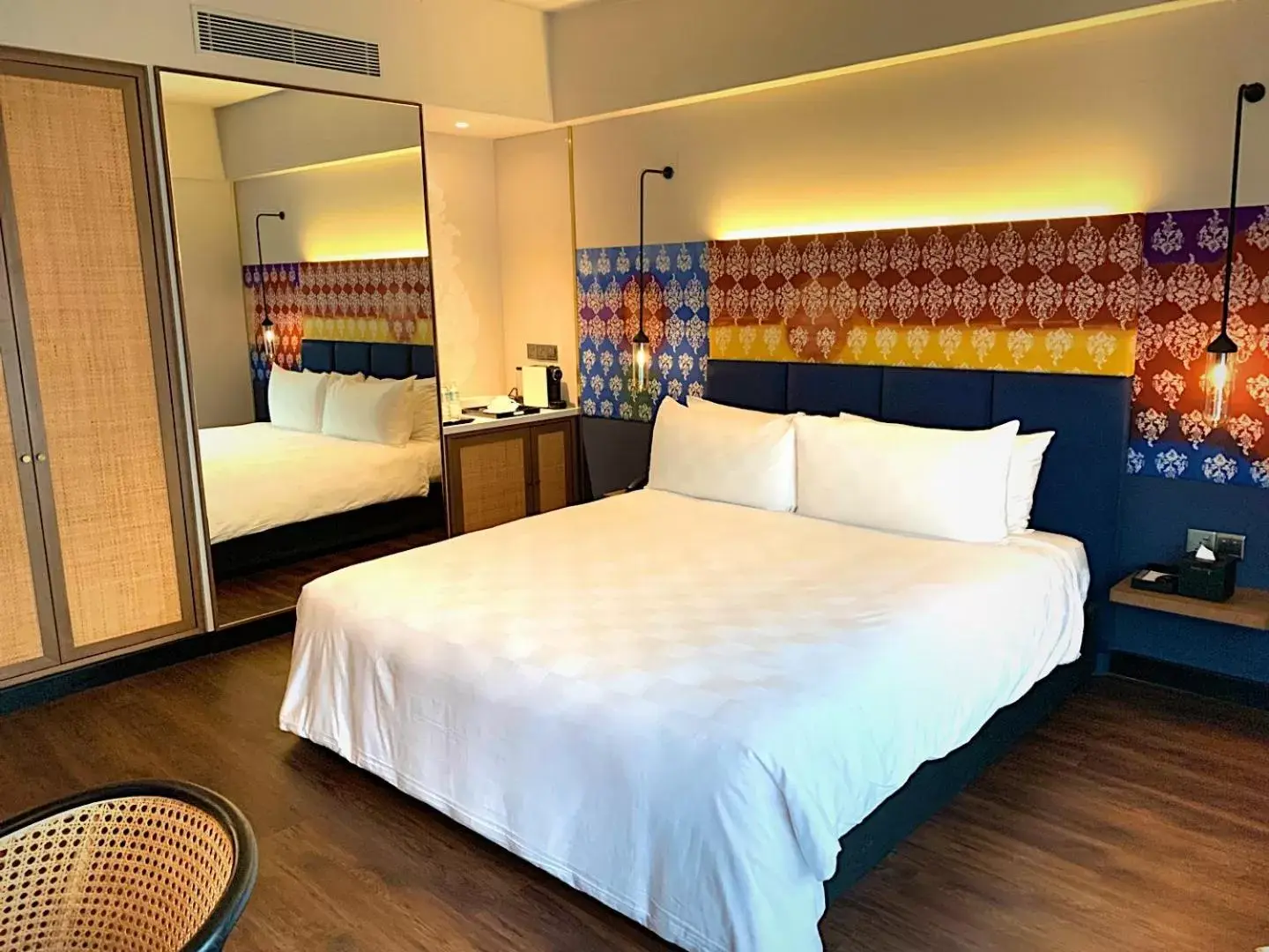 Bedroom, Bed in Hotel Maya Kuala Lumpur