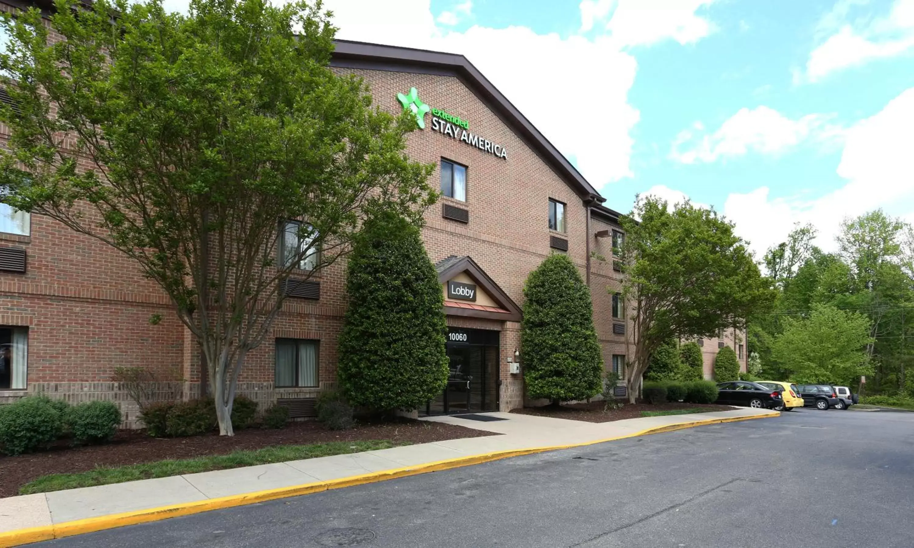 Property building in Extended Stay America Select Suites - Richmond - Innsbrook