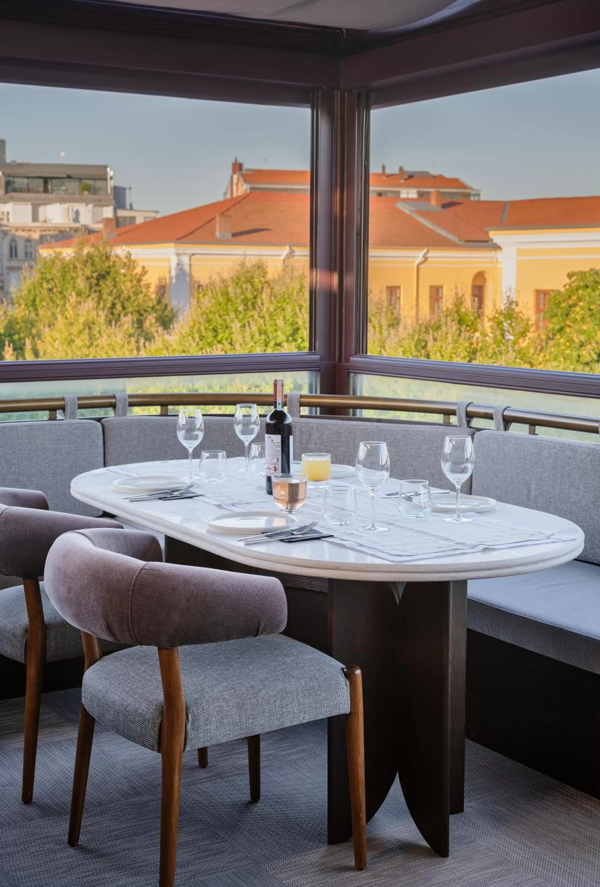 Restaurant/places to eat in GentleTom