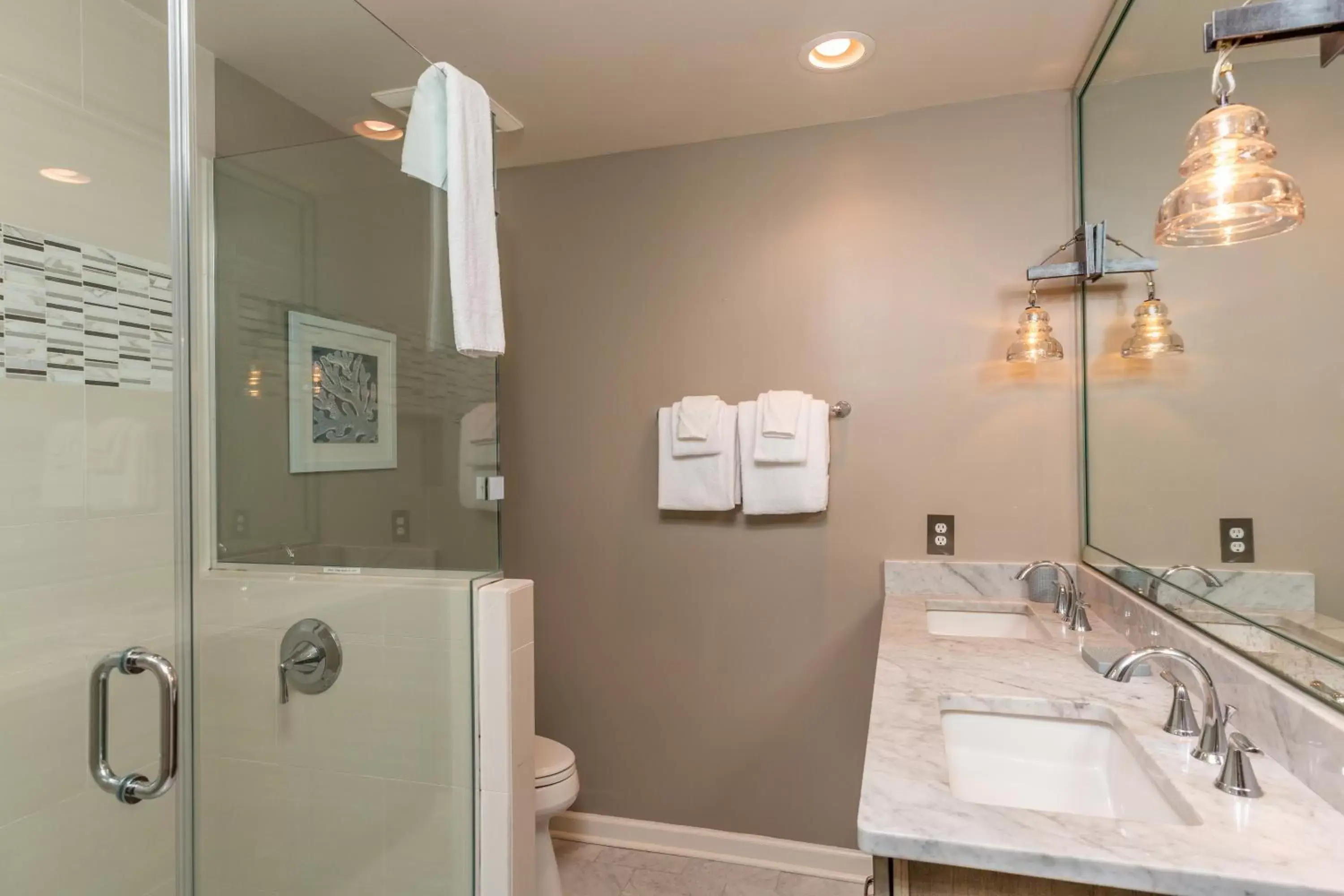 Bathroom in Wild Dunes Resort - Vacation Rentals