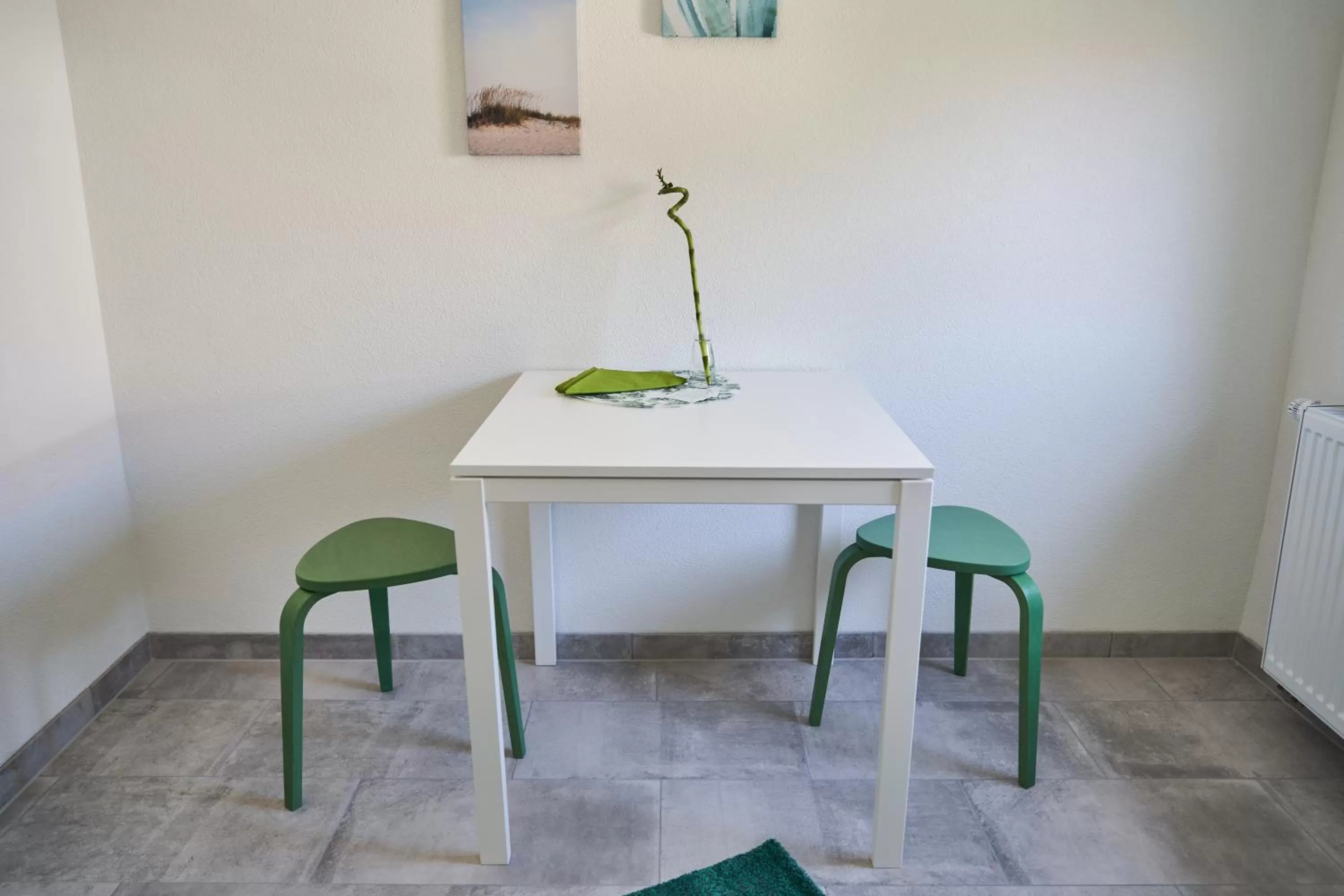 Seating area in Greenhome Lörrach -Ihre Unterkunft im 3-Ländereck-