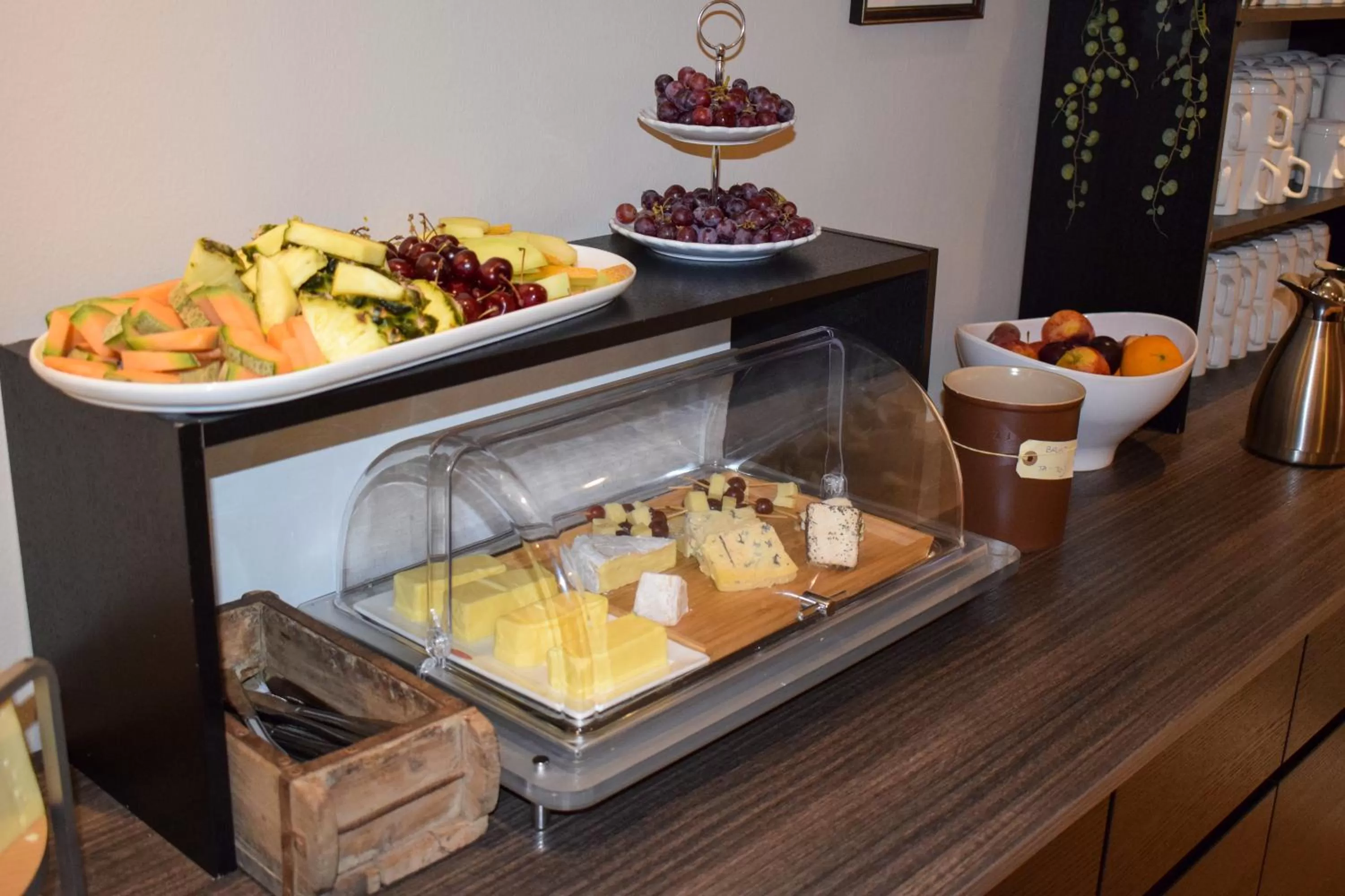 Breakfast in Hotel Dagmar