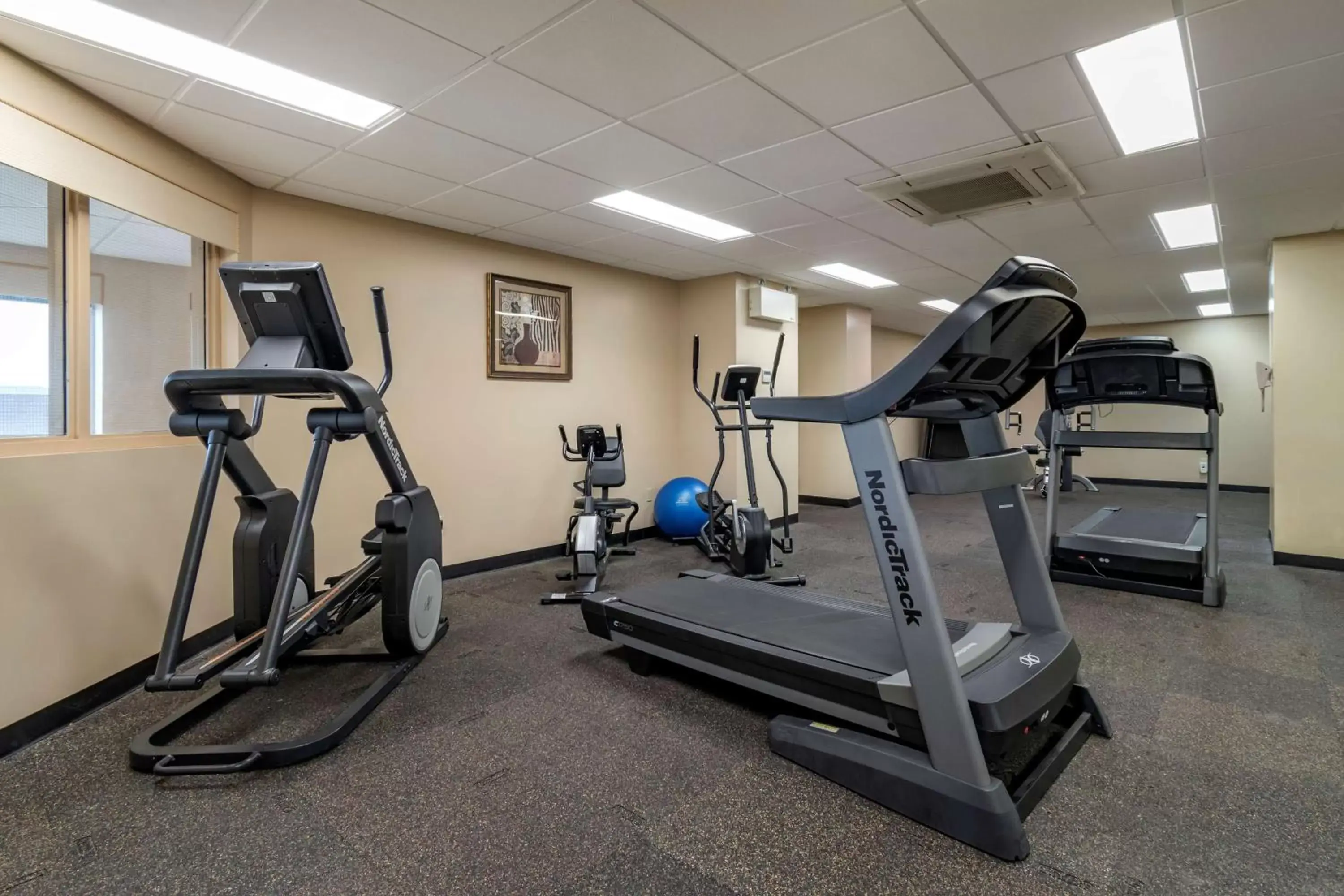 Spa and wellness centre/facilities, Fitness Center/Facilities in Best Western Marquis Inn & Suites