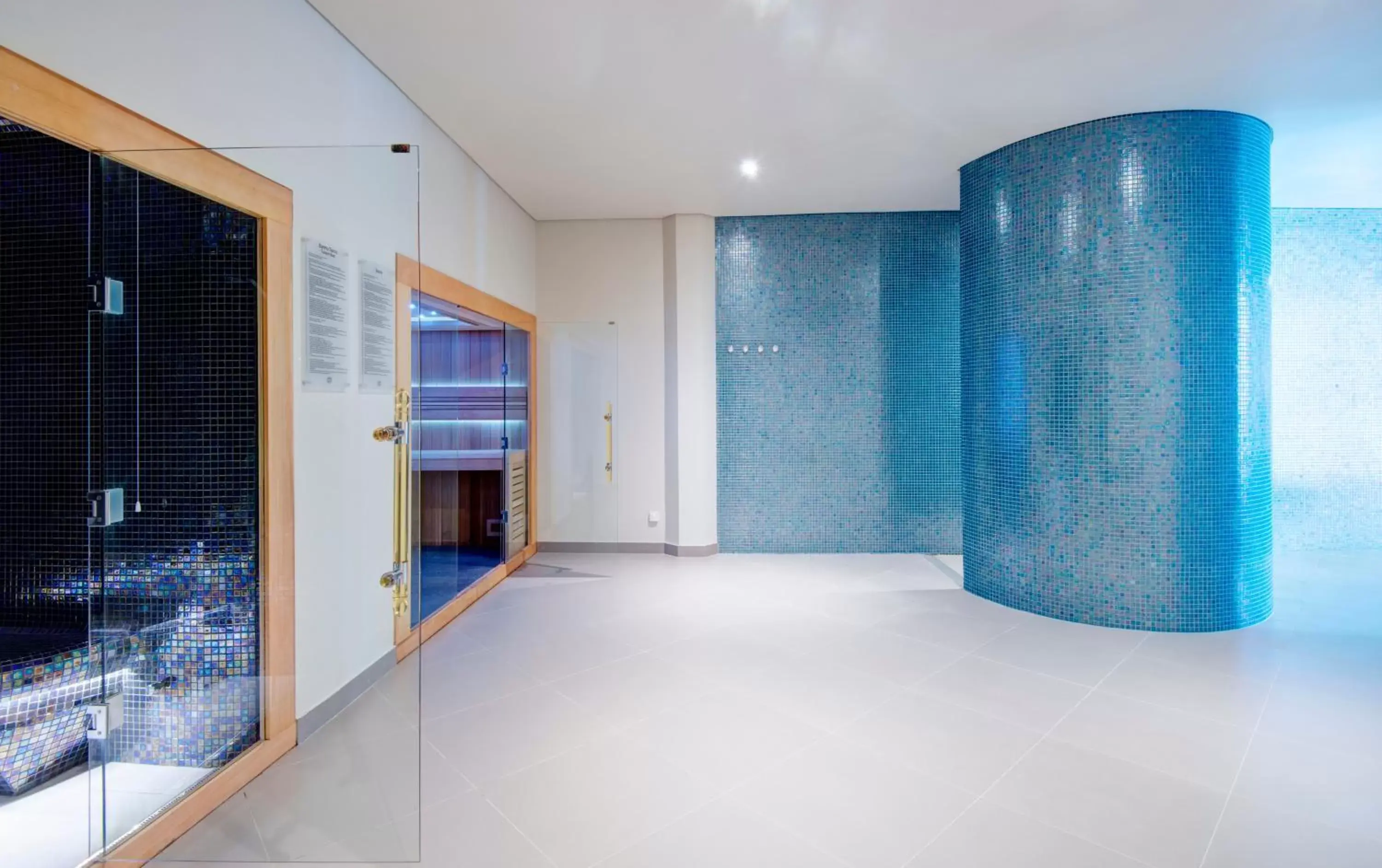 Spa and wellness centre/facilities in Hotel Baia Azul Spa and wellness centre/facilities in Hotel Baia Azul