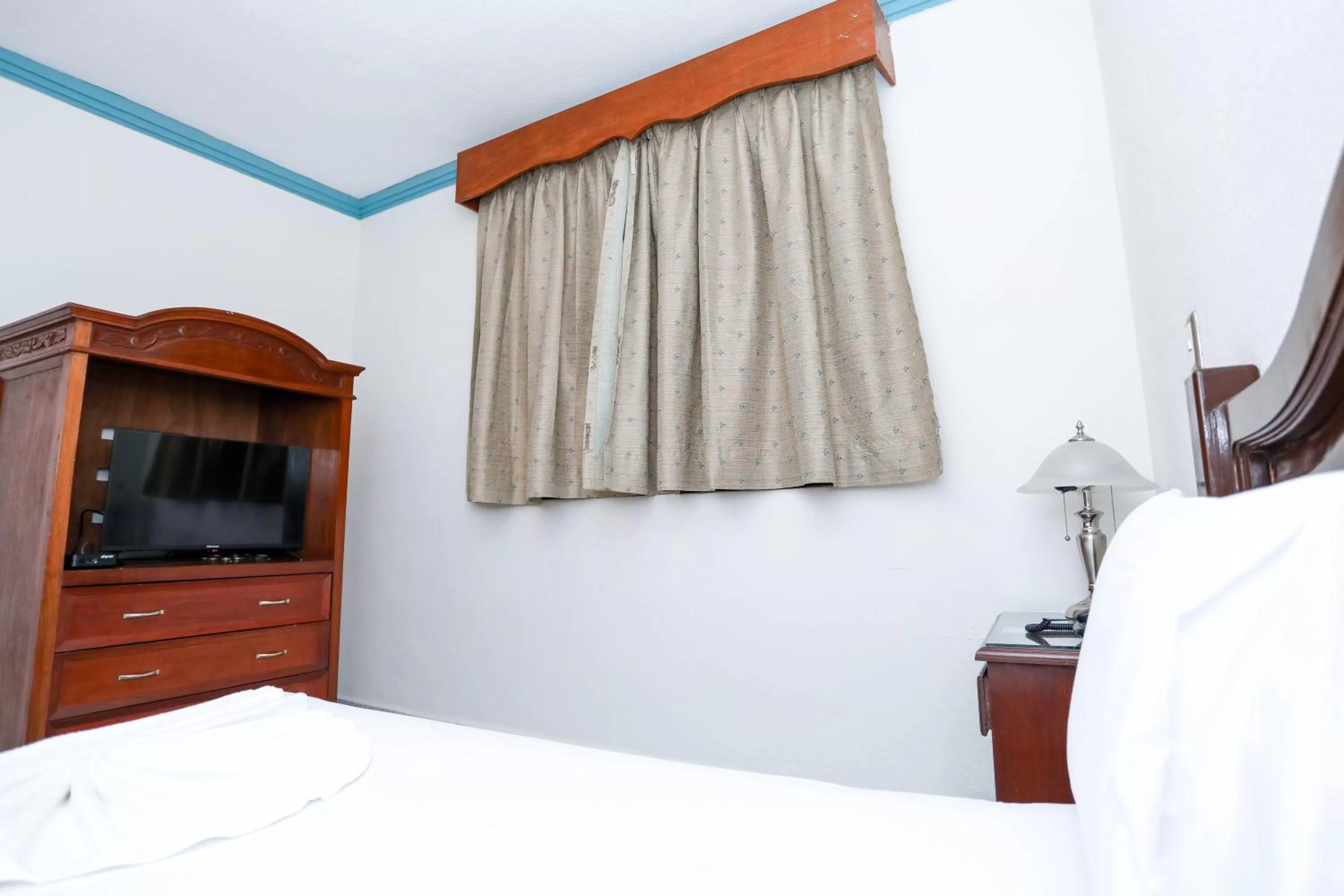 Bedroom in Hotel Avenida Cancun