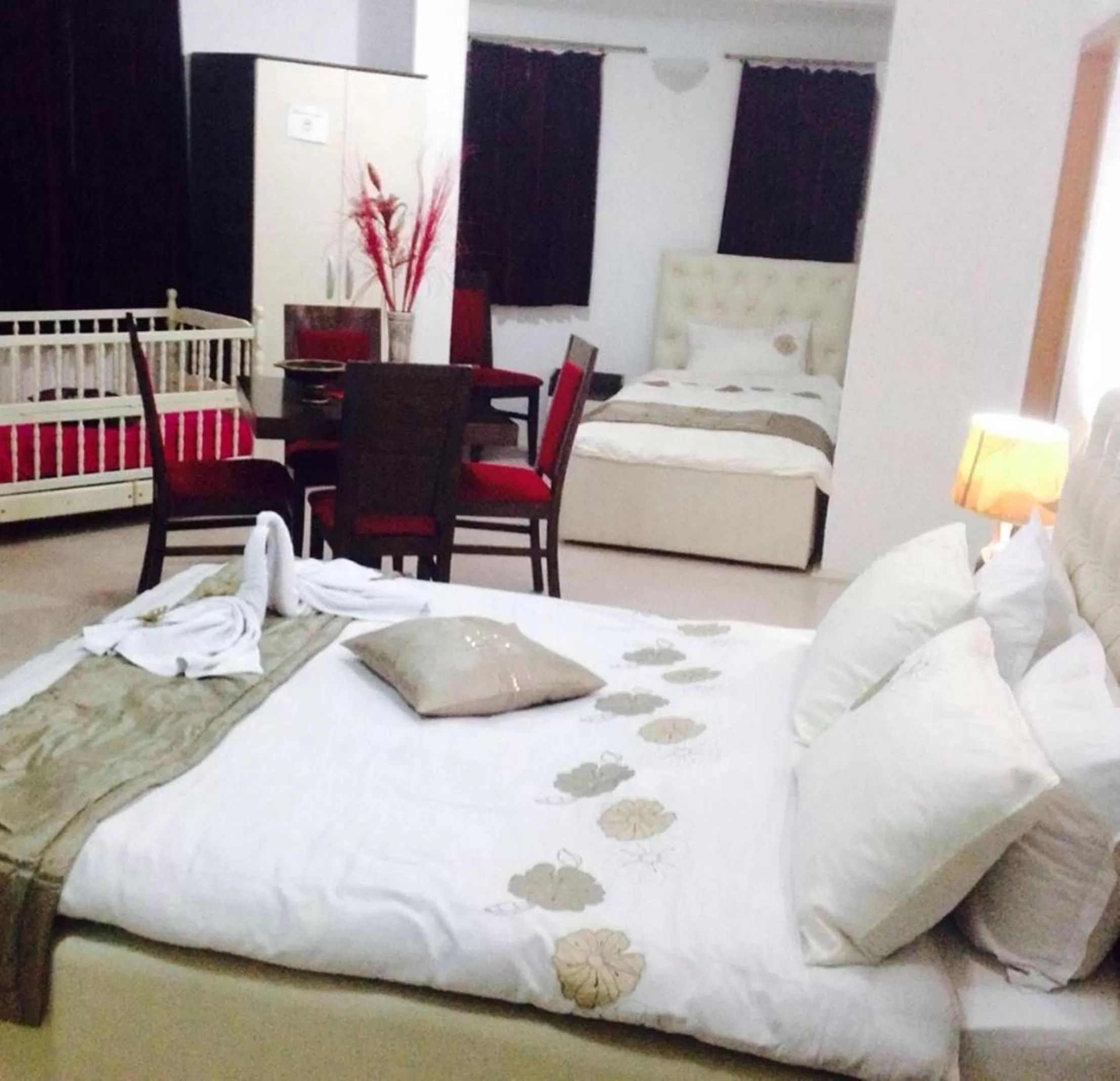 Photo of the whole room, Bed in Villa Bella Boutique Hotel