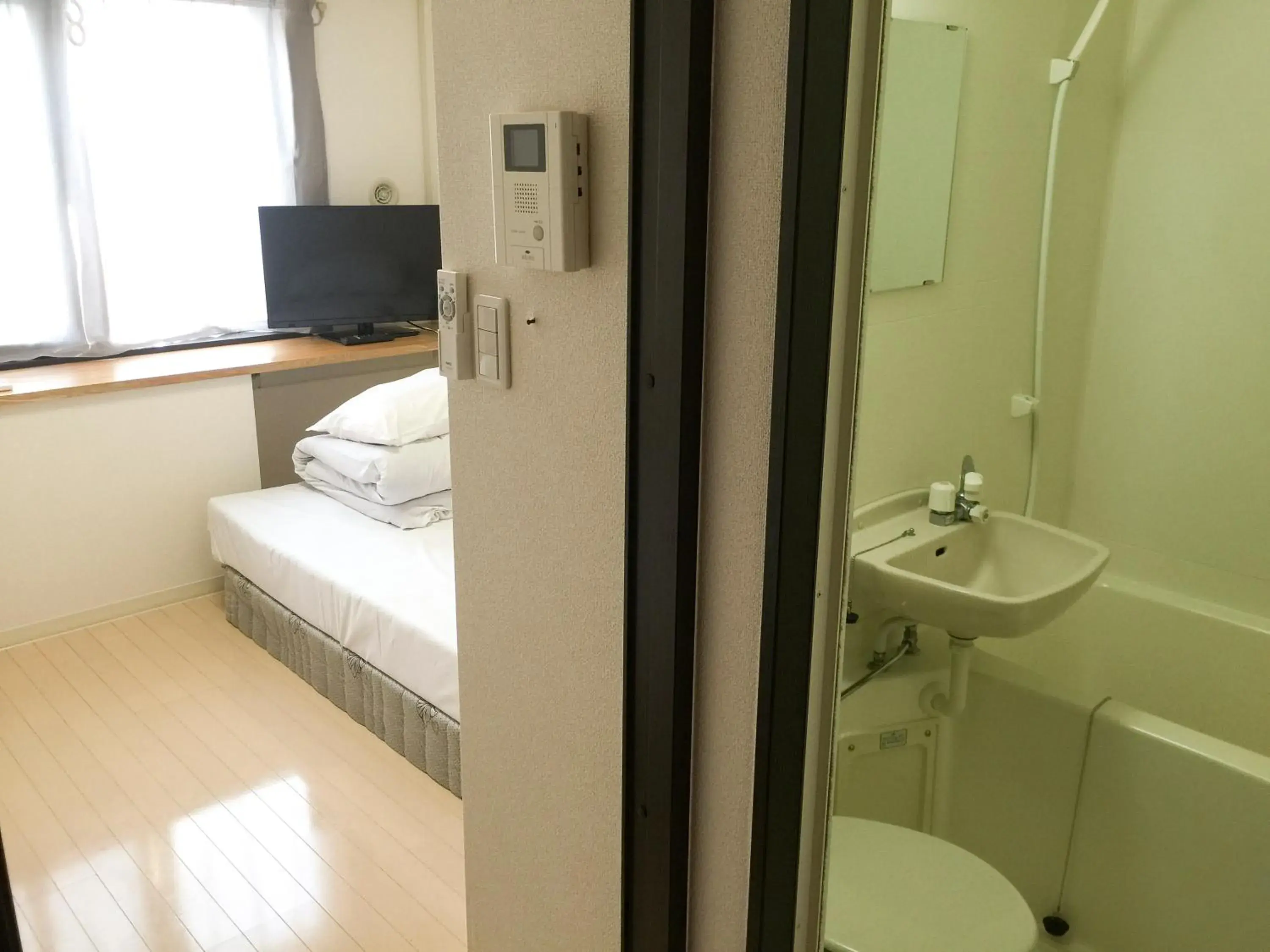 Bathroom in Sophiearth Apartment