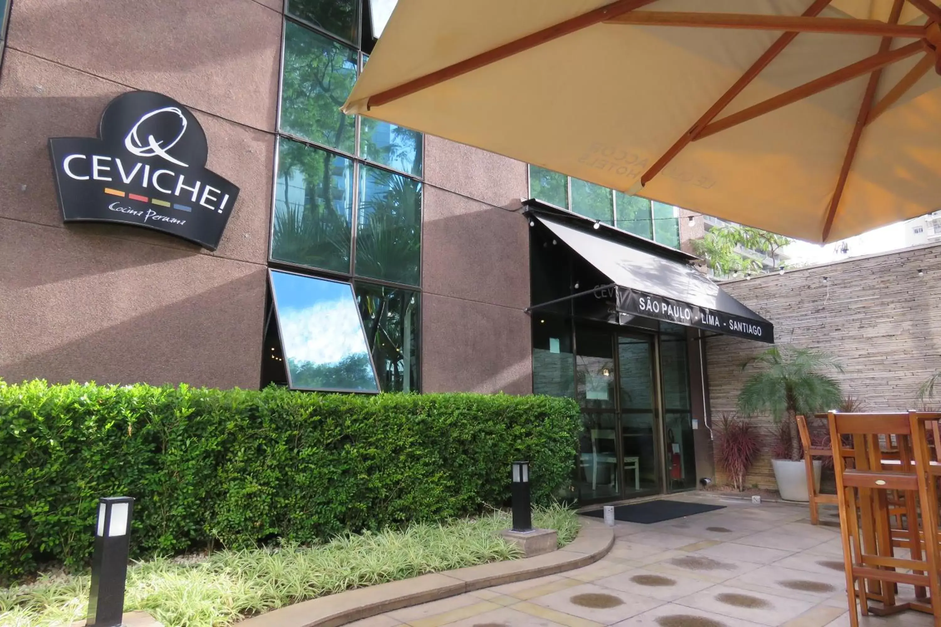 Restaurant/places to eat in ibis Styles SP Faria Lima Restaurant/places to eat in ibis Styles SP Faria Lima