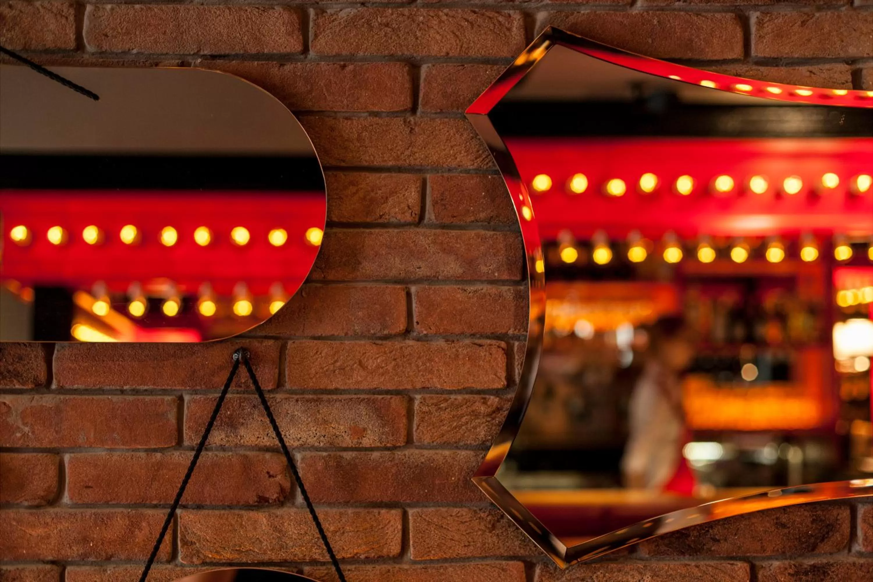 Decorative detail in BALTAZÁR Boutique Hotel