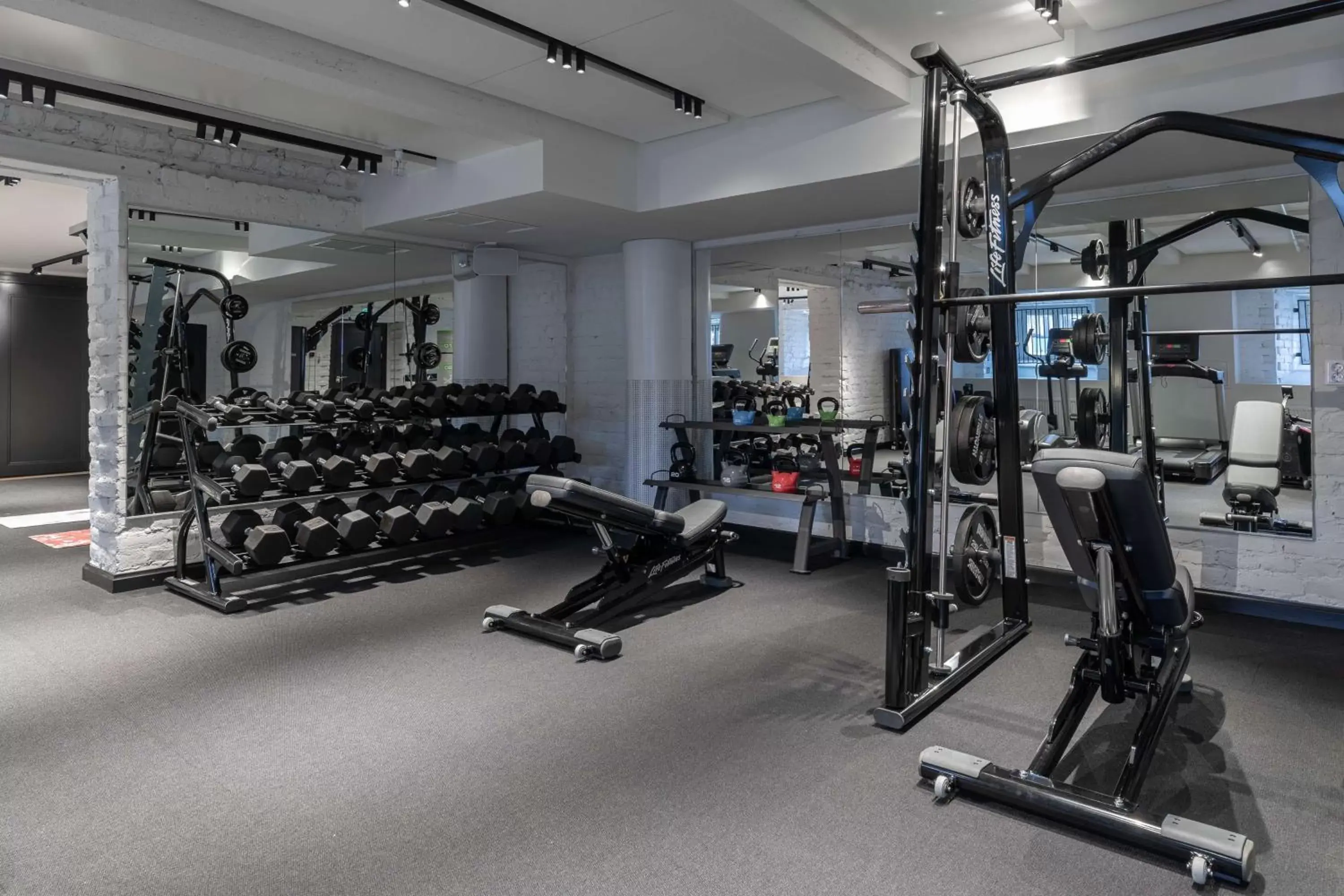 Activities, Fitness Center/Facilities in Scandic Grand Central Helsinki