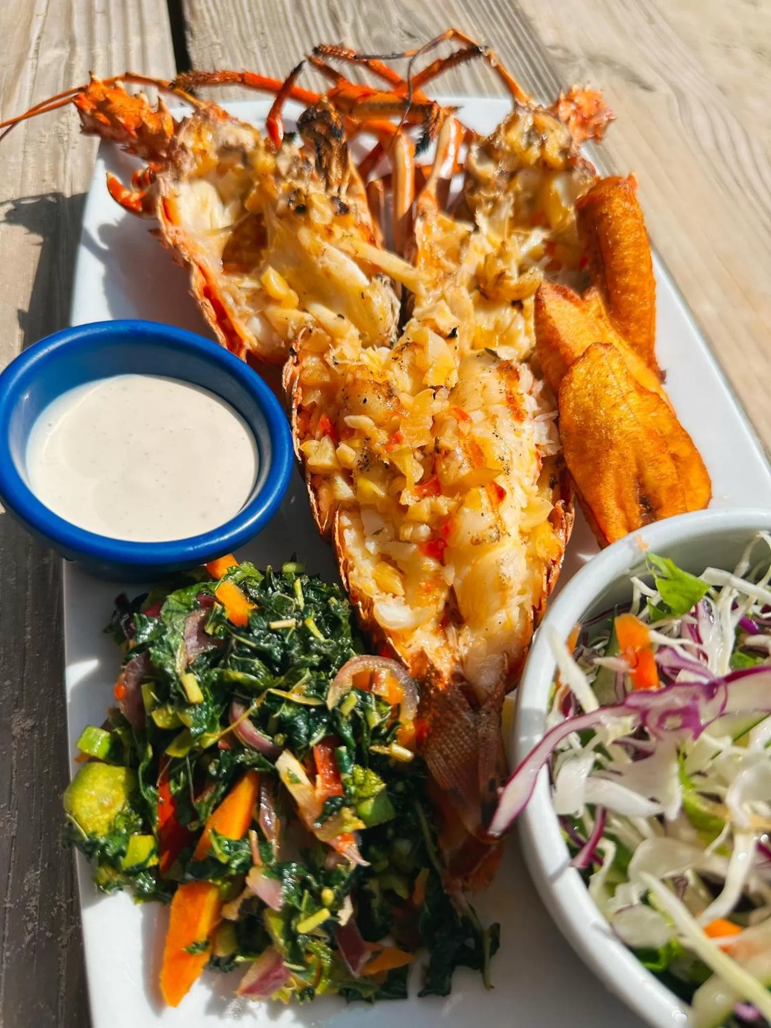 Food and drinks in THE BOARDWALK VILLAGE