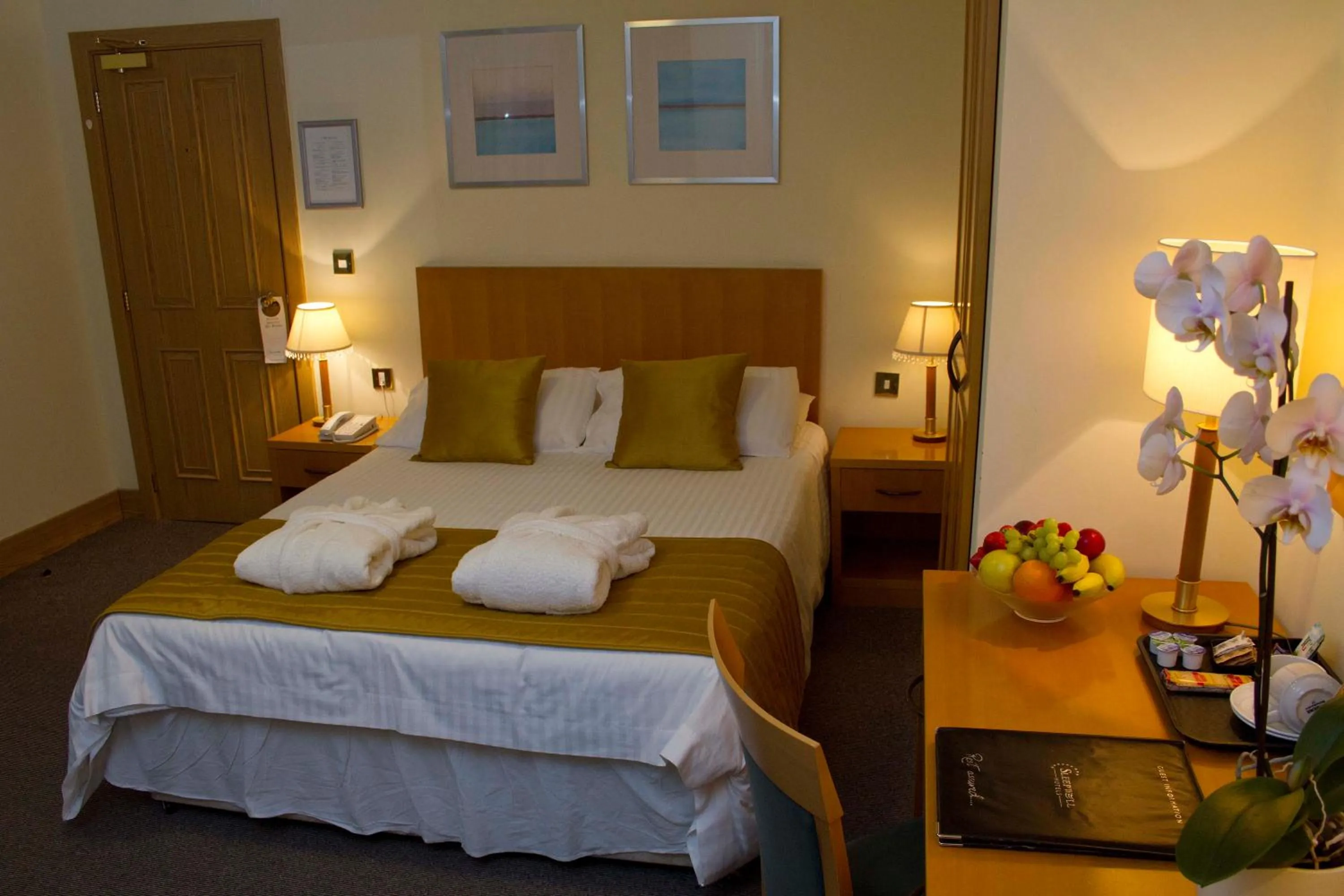 Standard Double Room in The Rutland Hotel