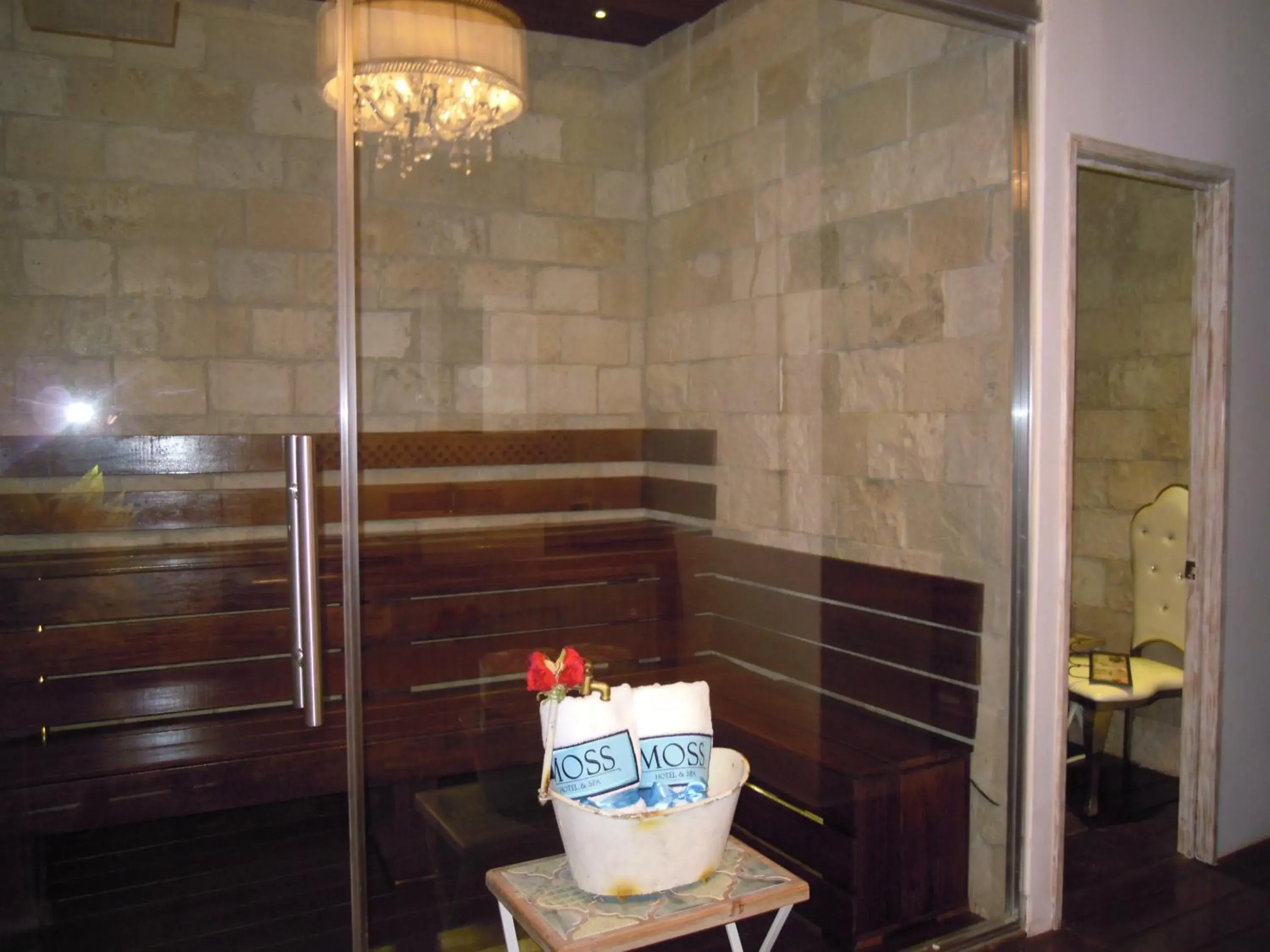 Activities, Bathroom in Hotel & Spa La Mansion del B Azul