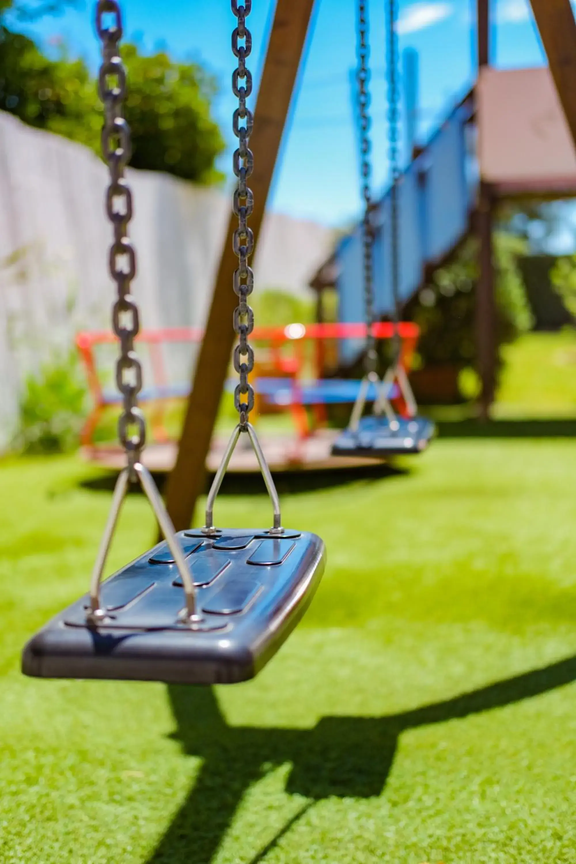 Children play ground, Children's Play Area in Ticho's