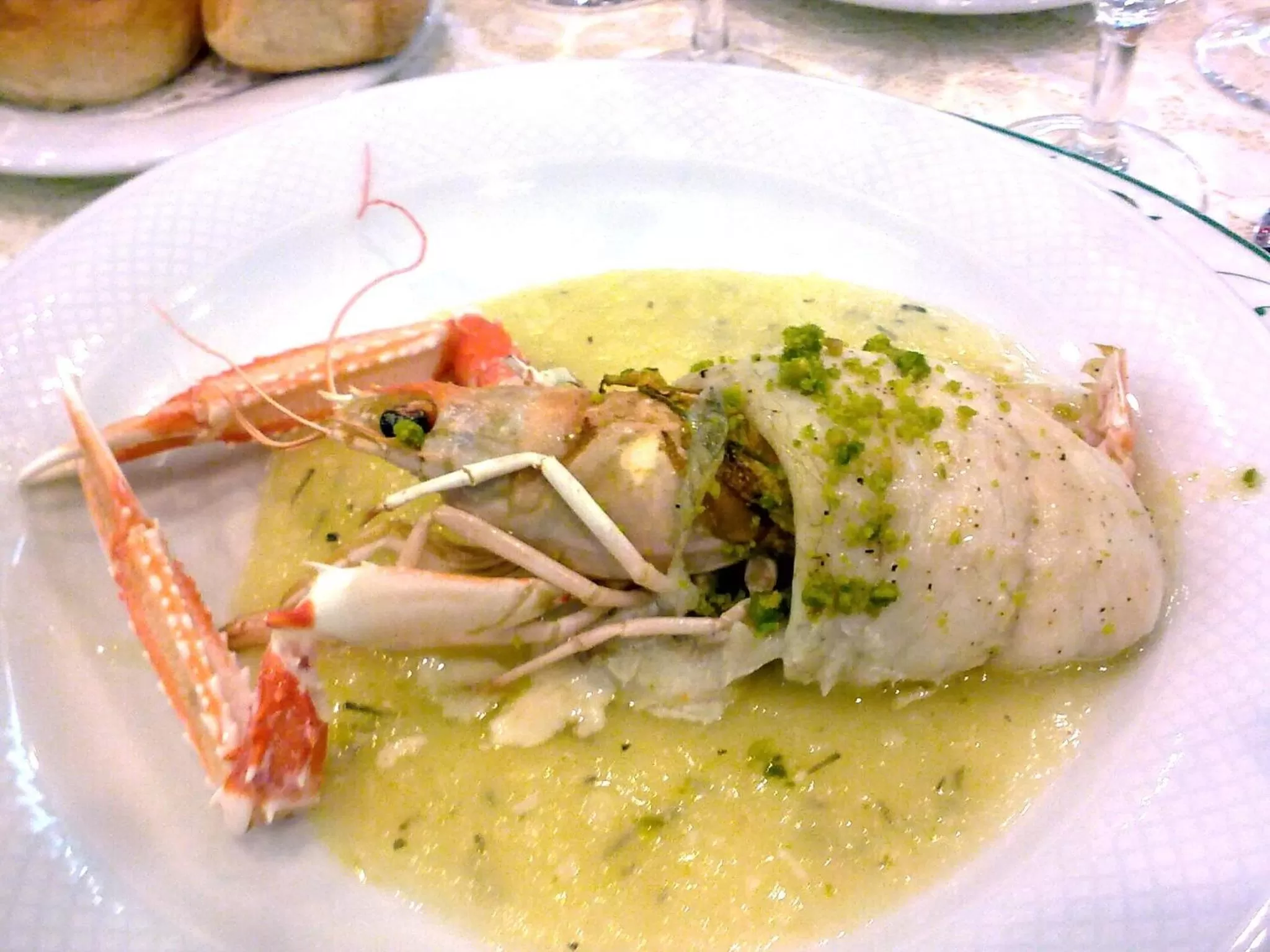 Food and drinks in Hotel Rinascimento