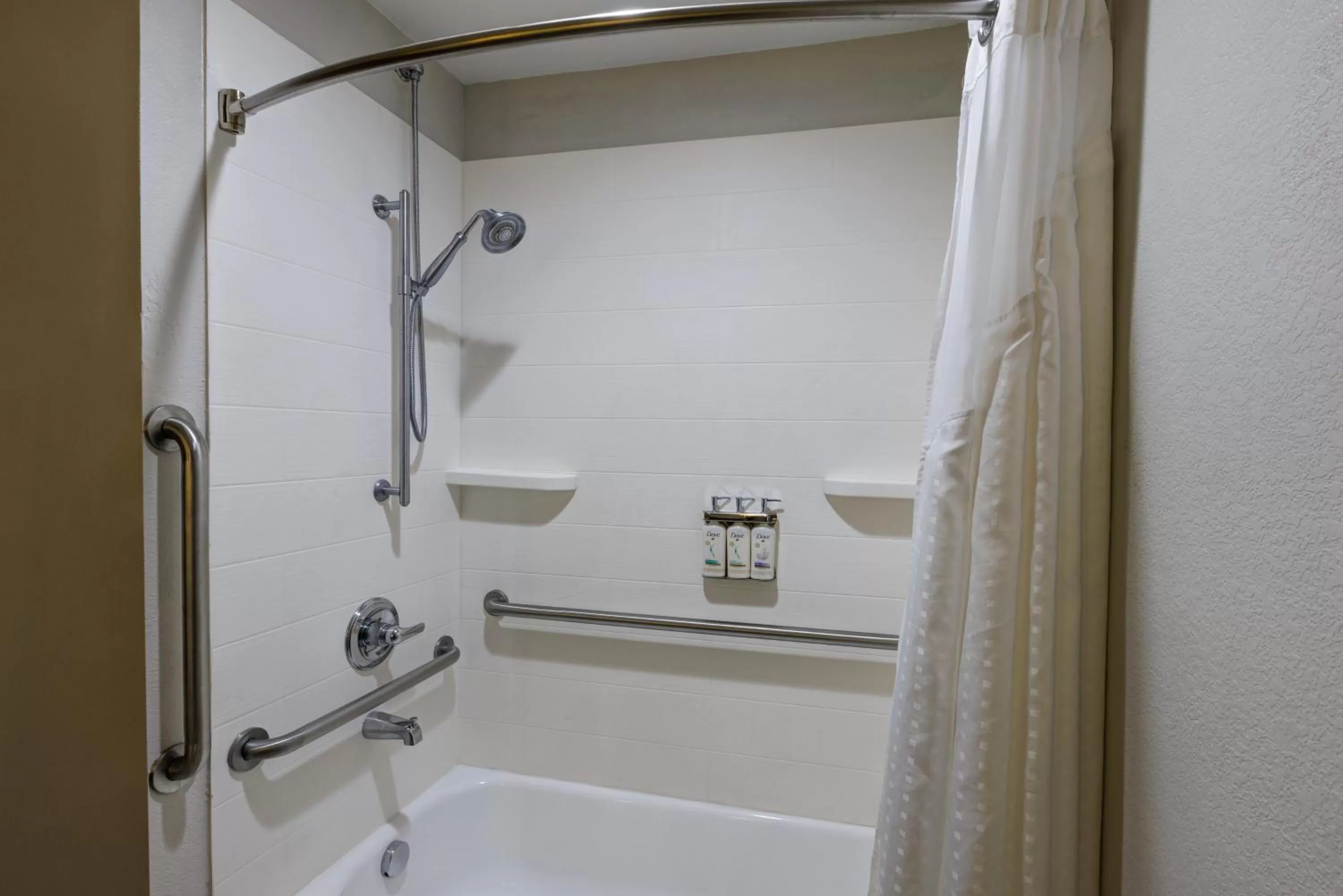 Bathroom in Holiday Inn Express & Suites Shelbyville Indianapolis by IHG