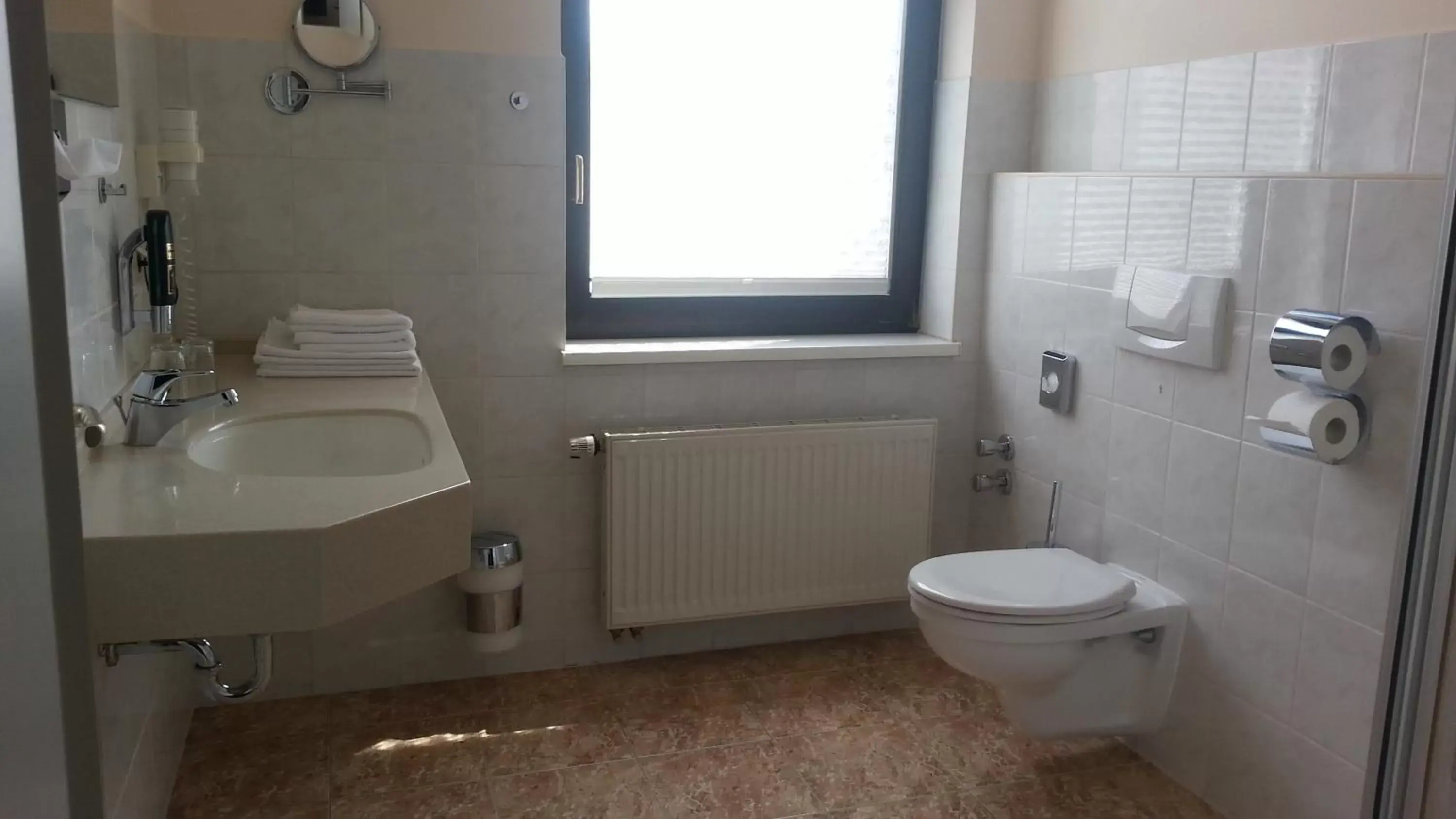 Double Room in Teichhotel Double Room in Teichhotel