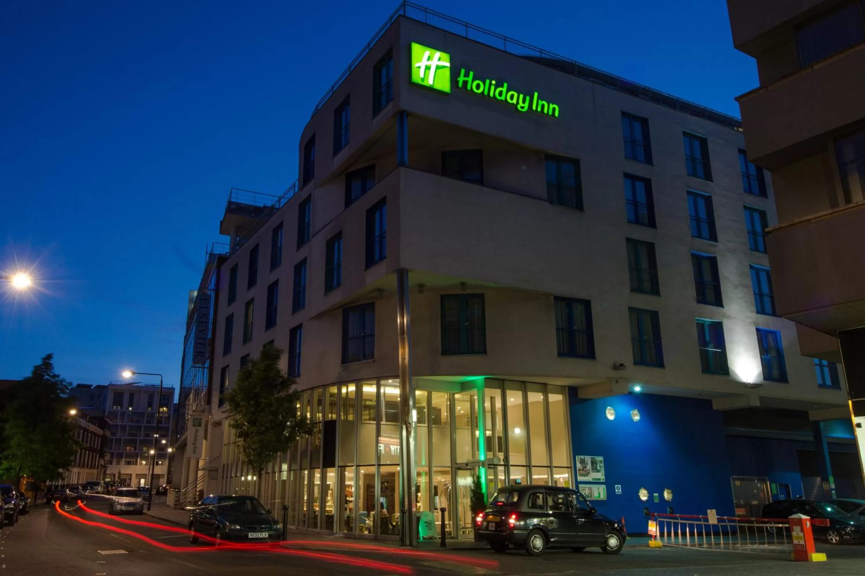 Property building in Holiday Inn London Camden Lock by IHG