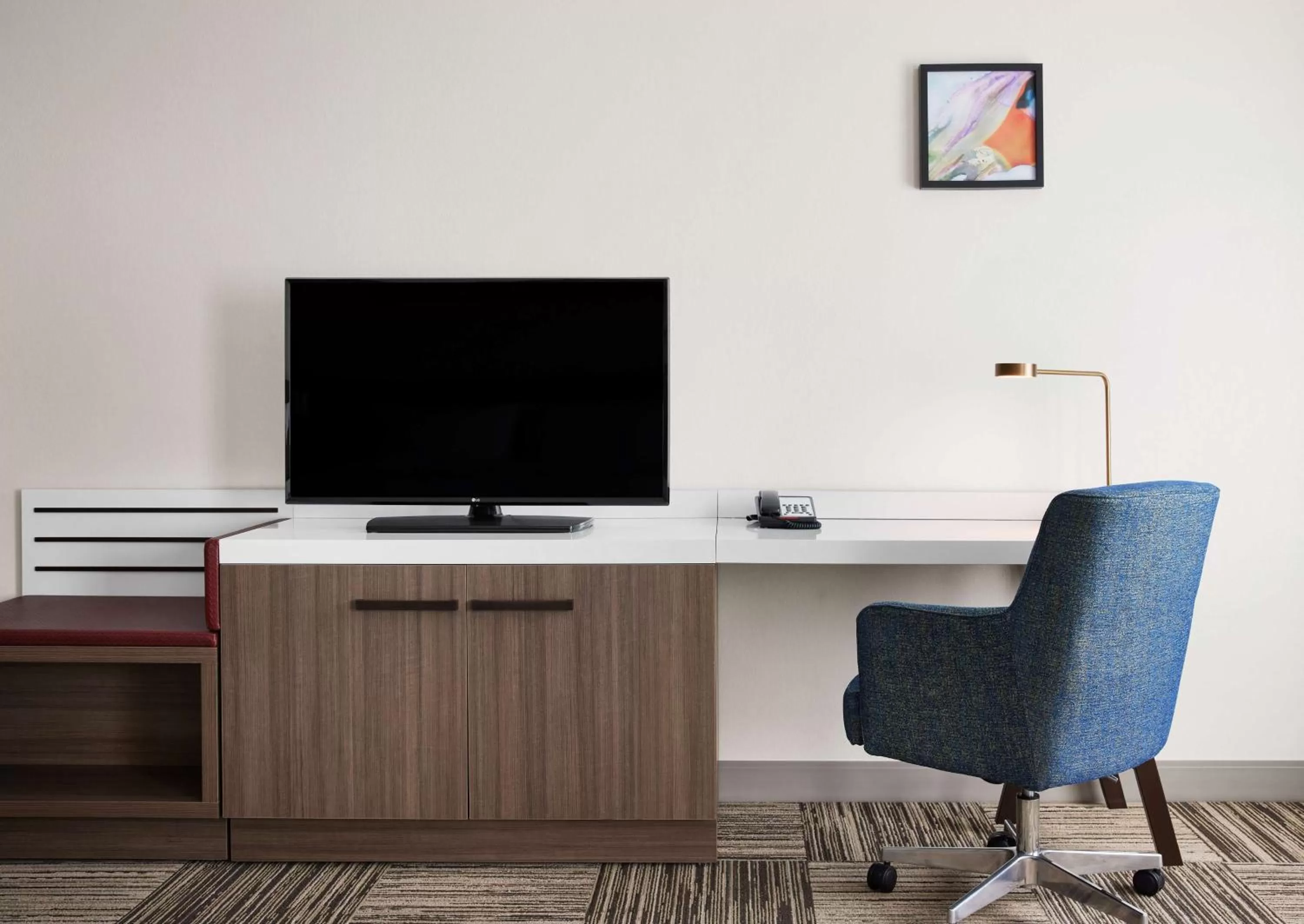 Bedroom in Hilton Garden Inn Las Vegas/Henderson