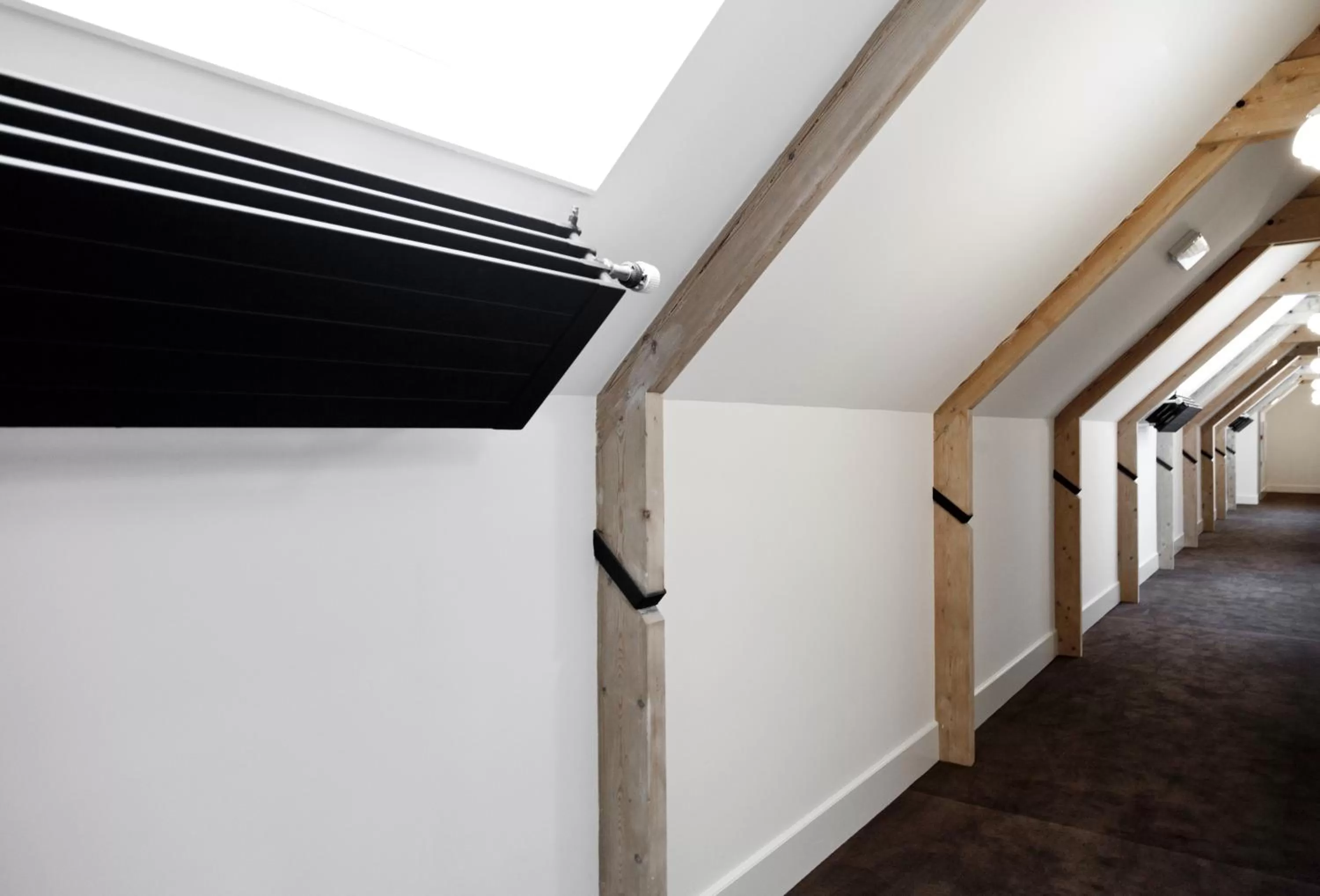 Area and facilities in College Hotel Alkmaar