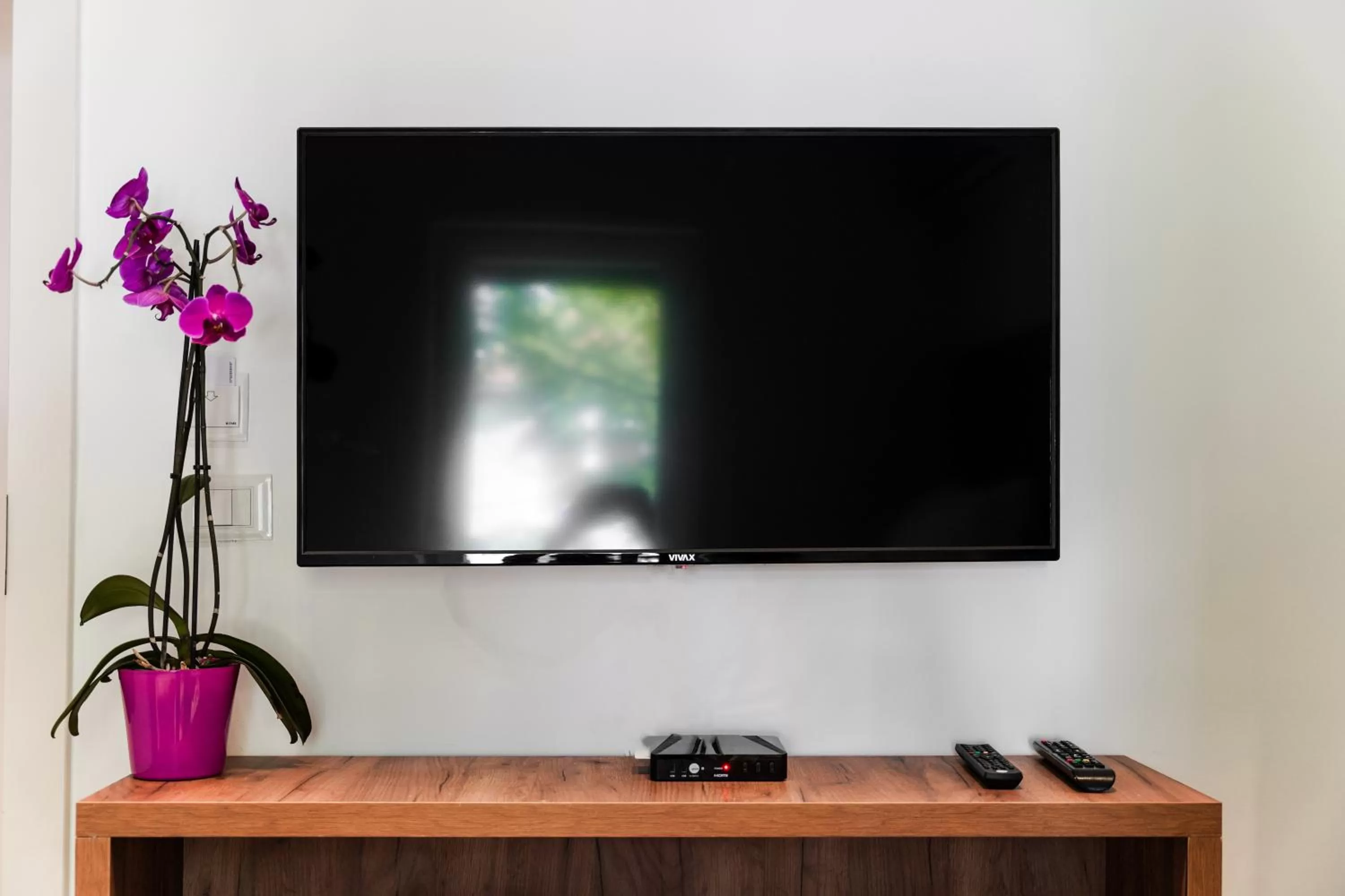 TV and multimedia in The White Tree