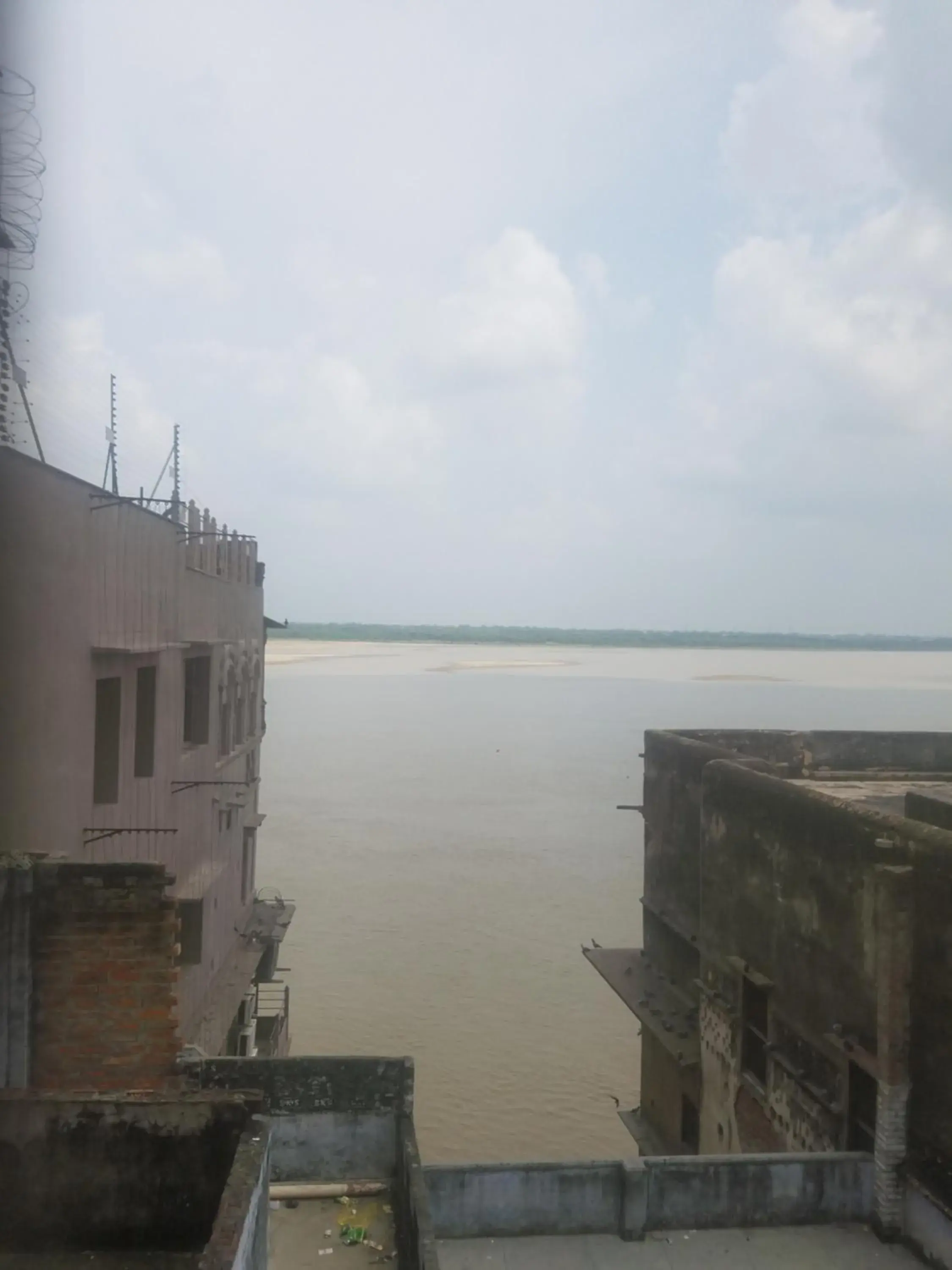 River view, Sea View in Baba Guest House