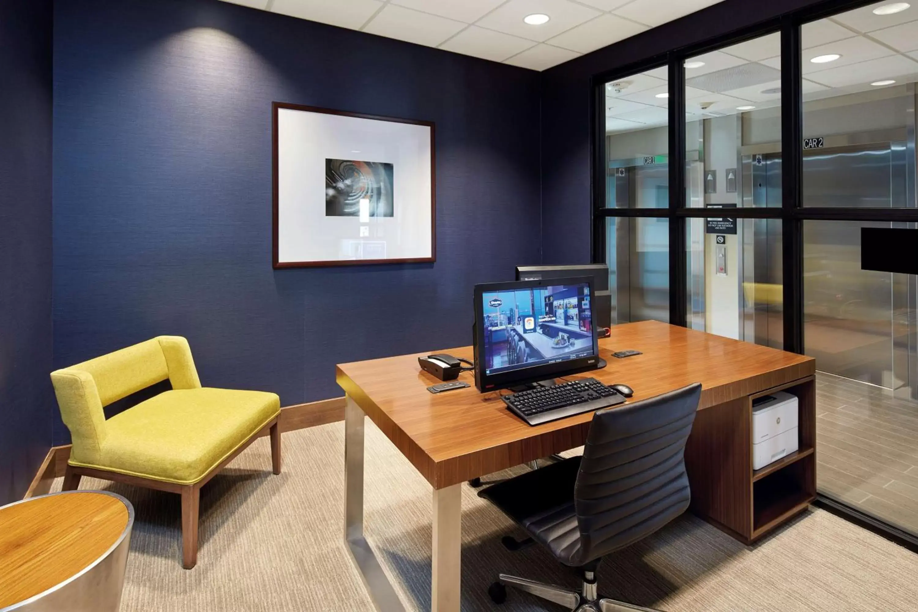 Business facilities in Hampton Inn & Suites Sacramento at CSUS