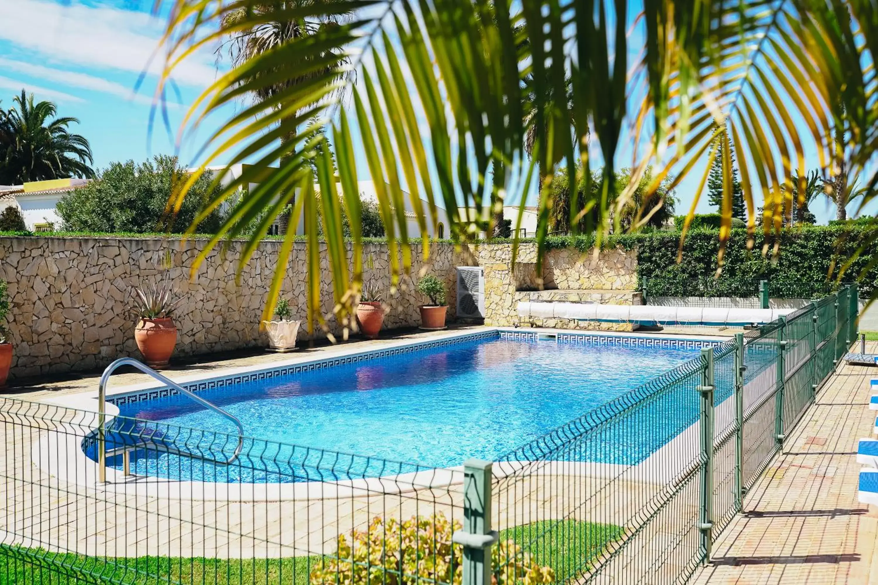 Swimming Pool in Rocha Brava Village Resort