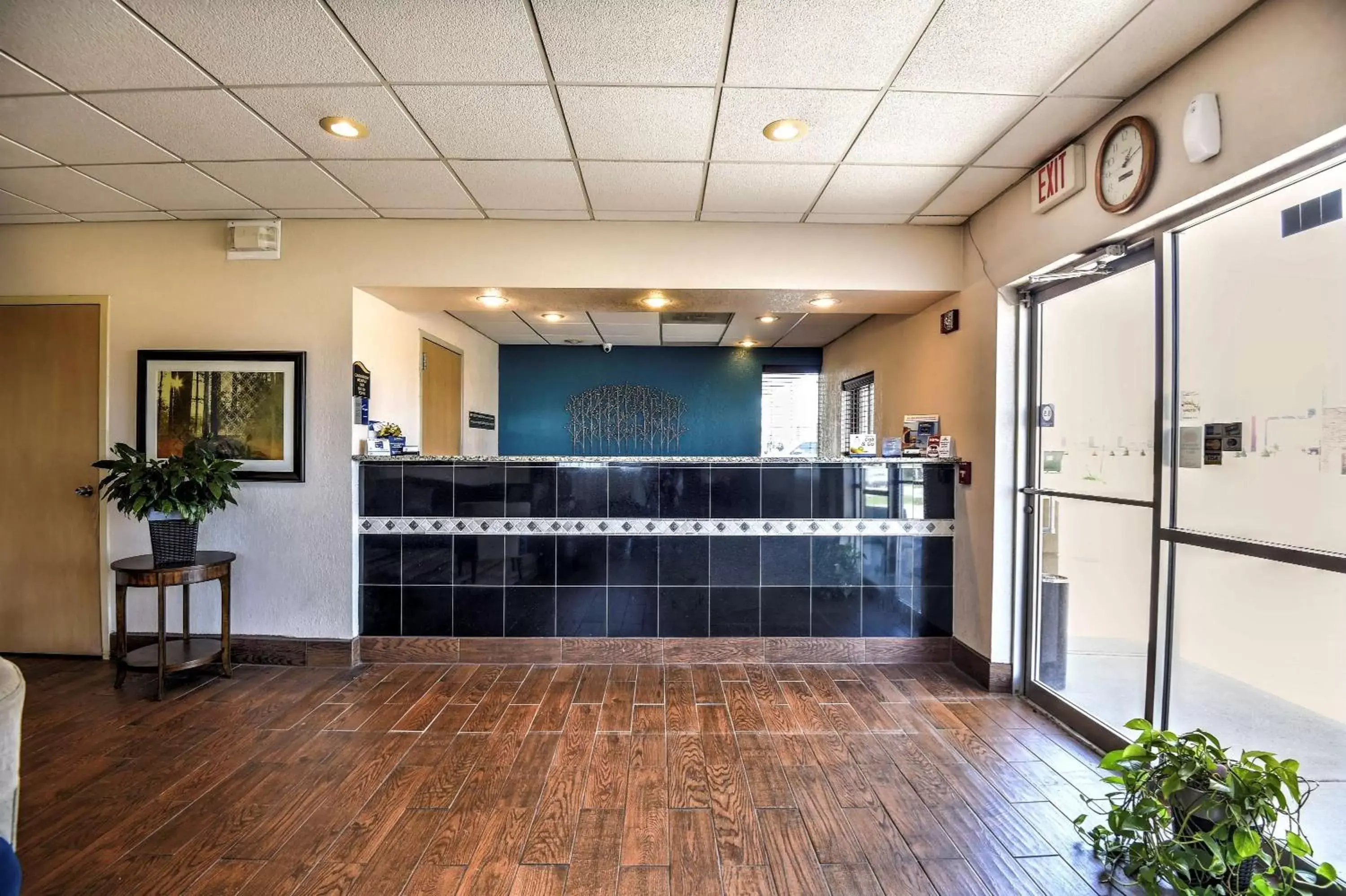 Lobby or reception, Lobby/Reception in SureStay Hotel by Best Western Ottawa