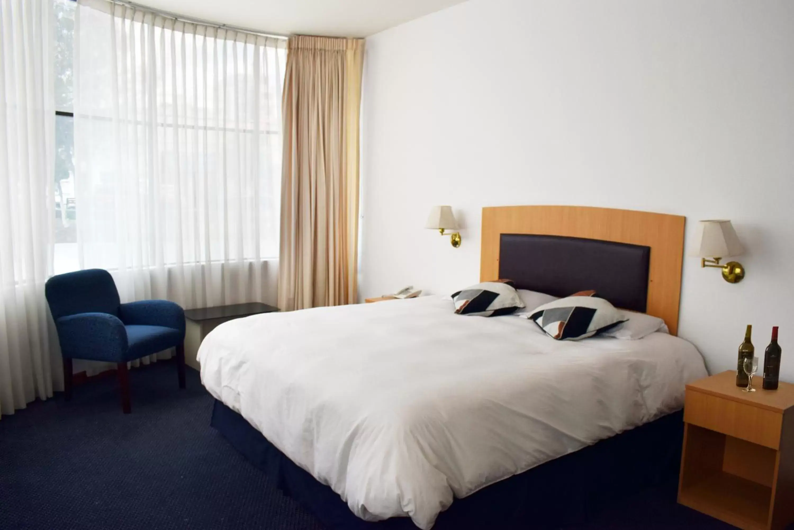 Bedroom, Bed in Delfines Apart Hotel Bedroom, Bed in Delfines Apart Hotel