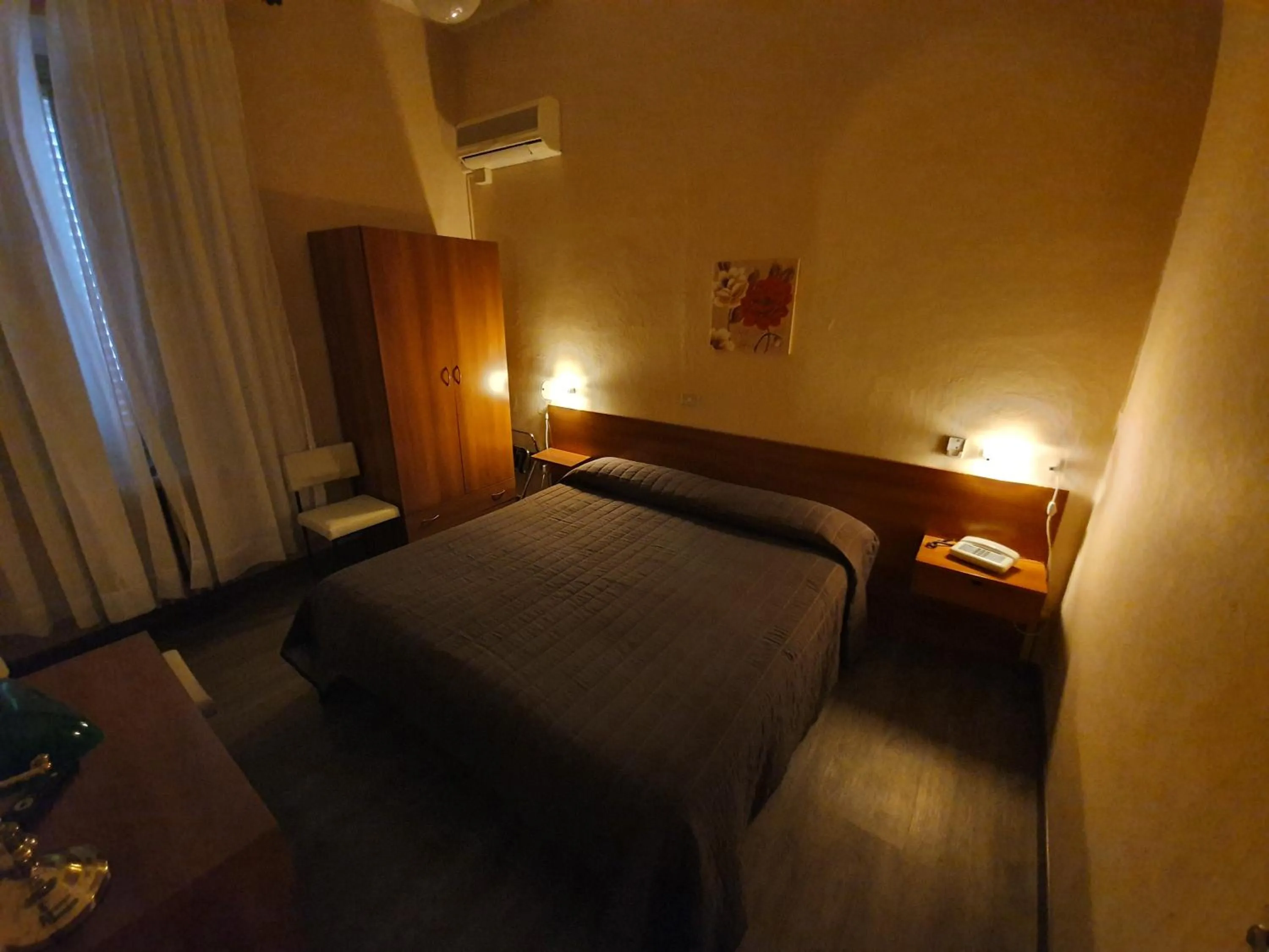 Bedroom in Hotel Giovanna