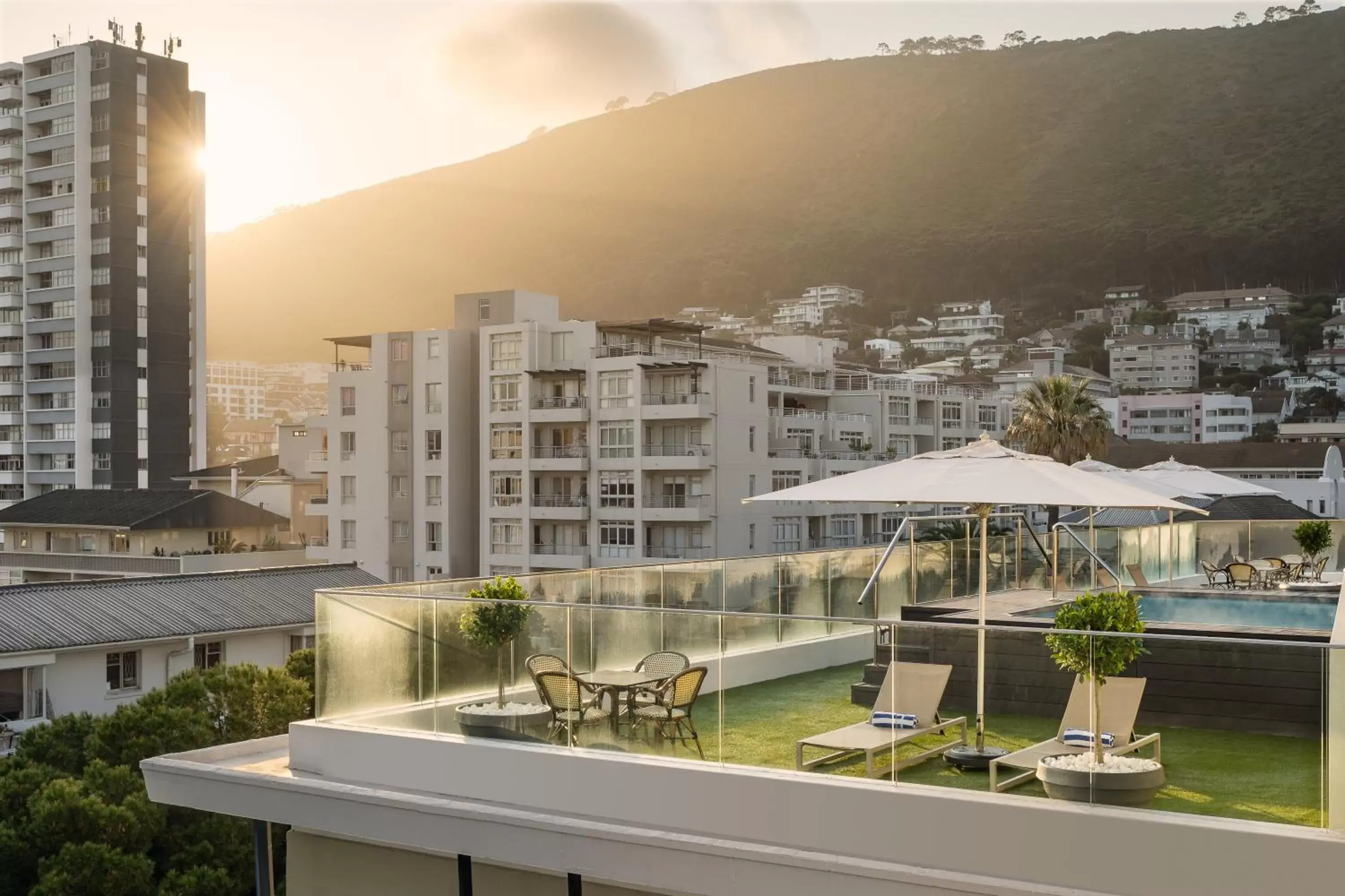 Natural landscape in Protea Hotel by Marriott Cape Town Sea Point