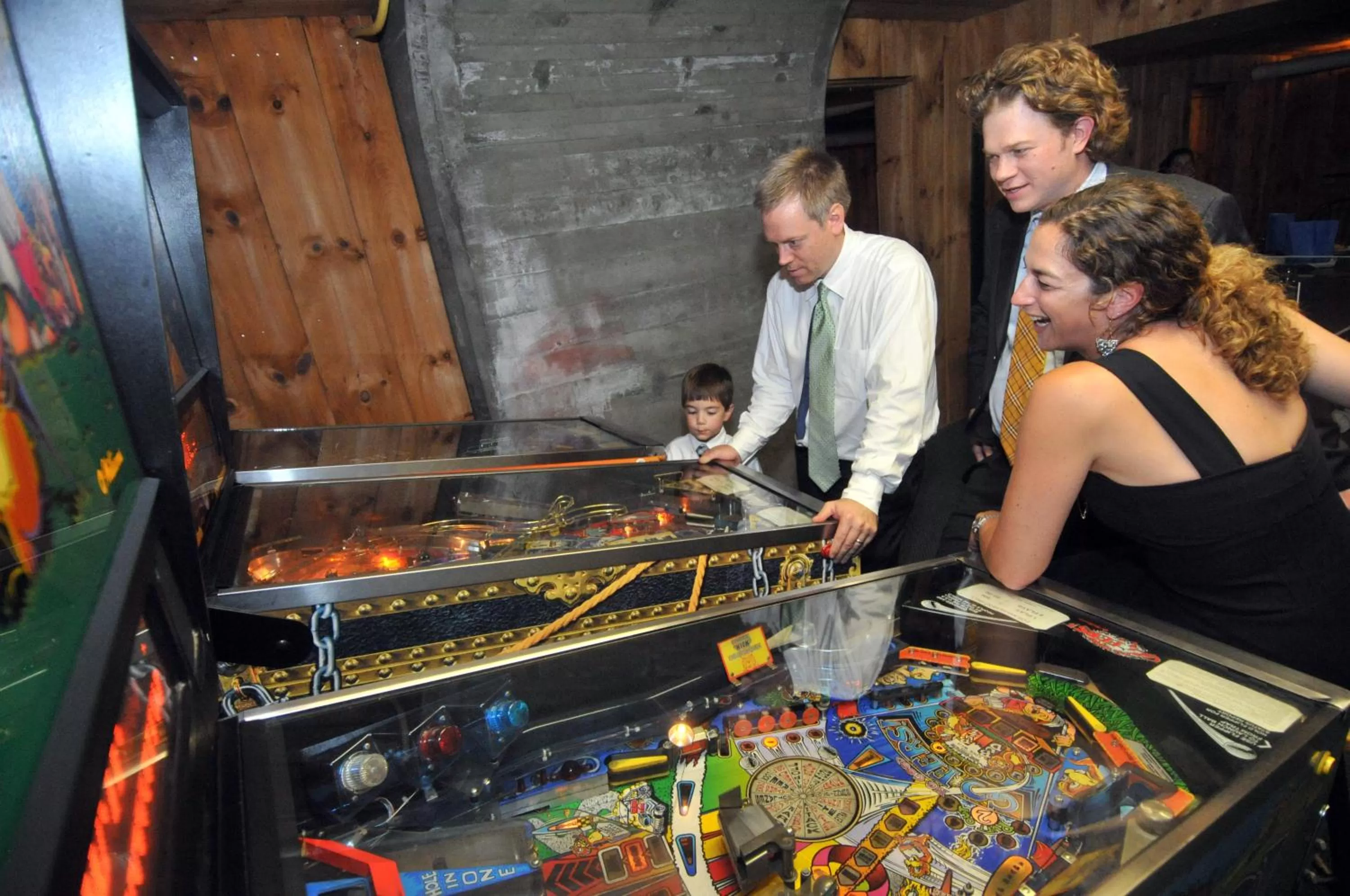 Darts in Franconia Inn