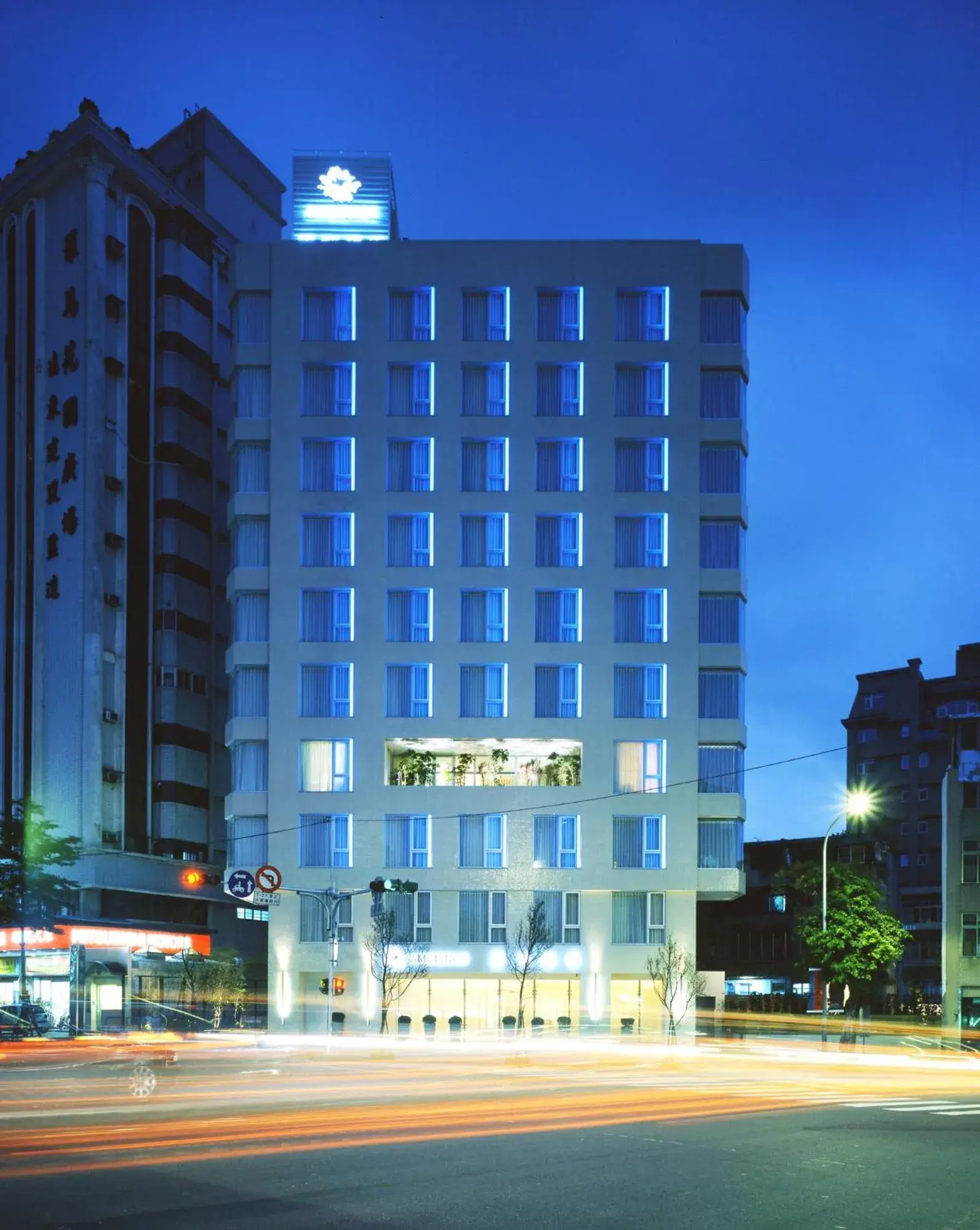 Property Building in Ambience Hotel